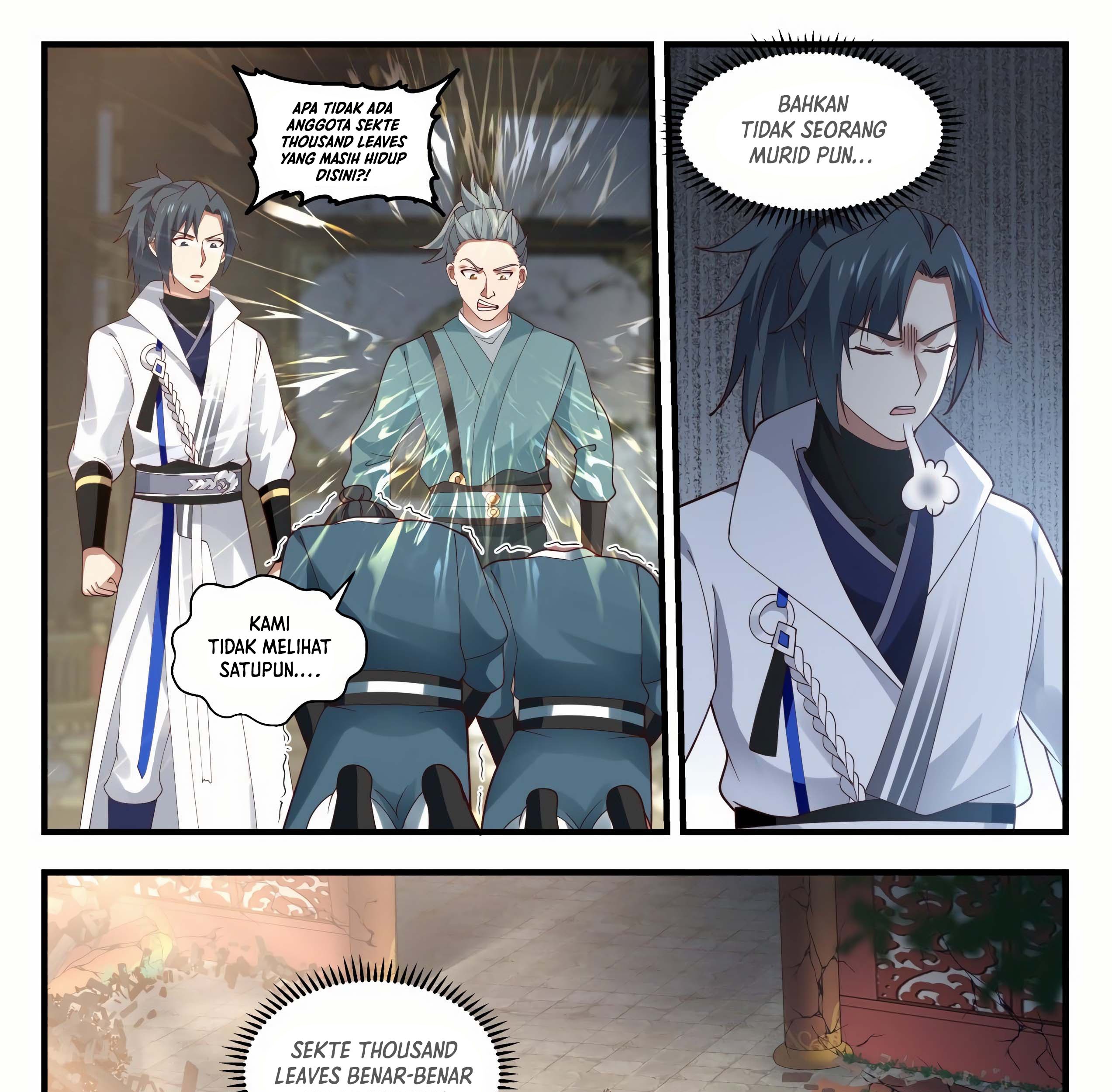 Martial Peak Part 1 Chapter 1944 Gambar 19