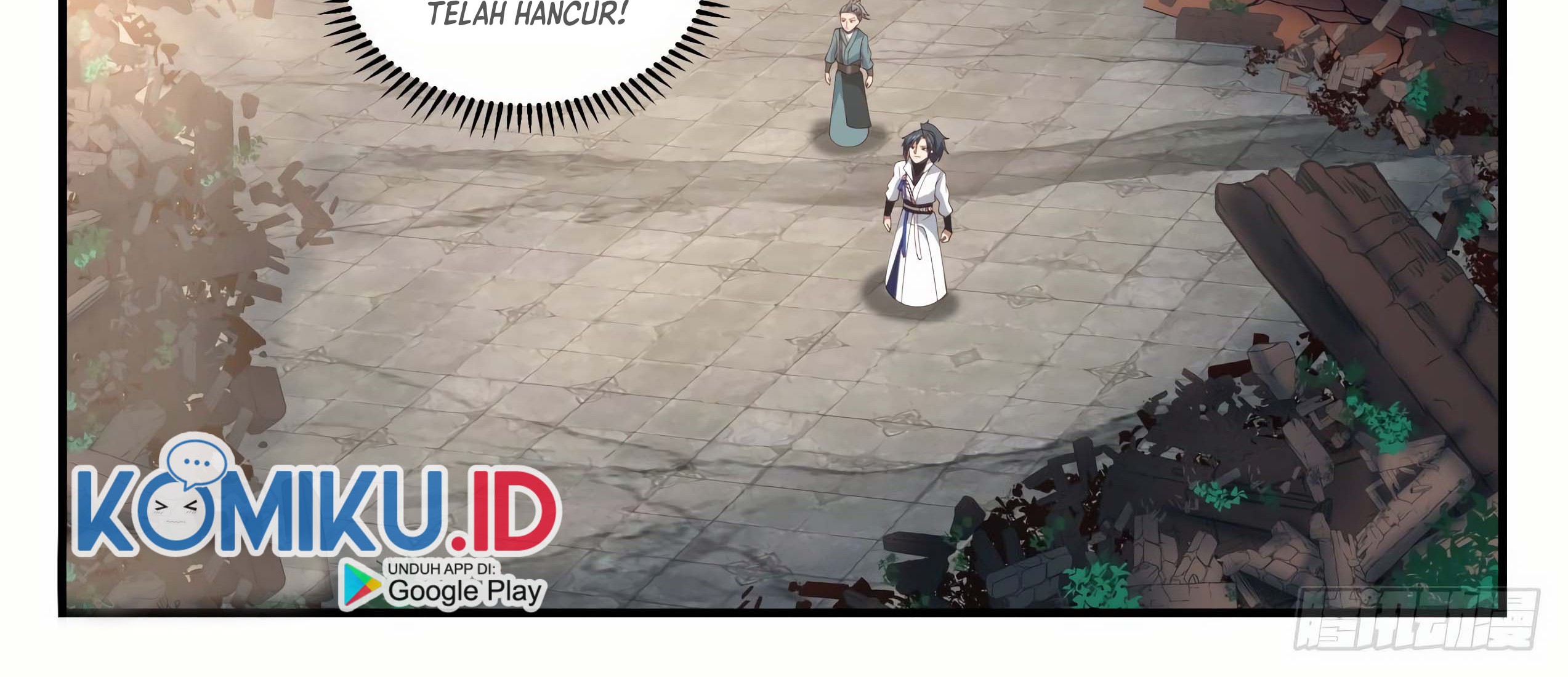 Martial Peak Part 1 Chapter 1944 Gambar 20