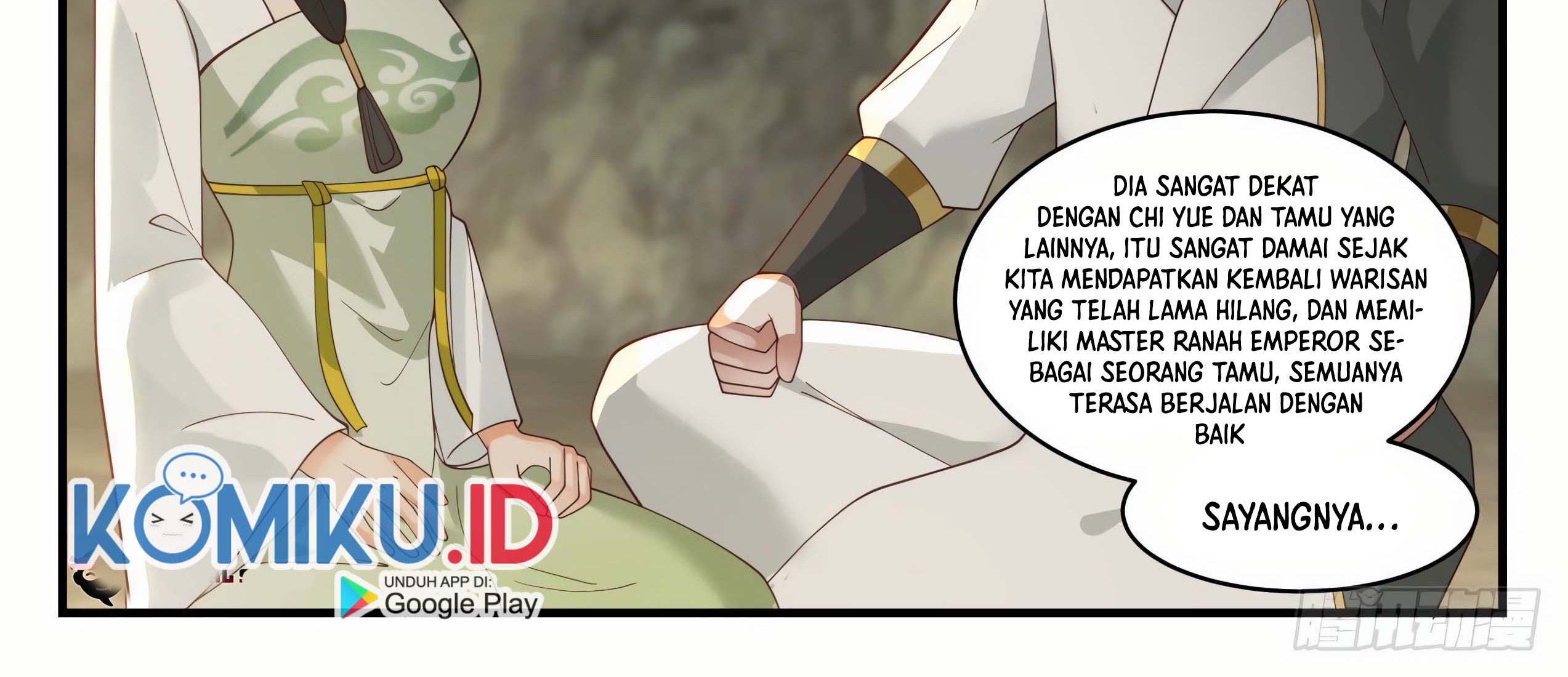 Martial Peak Part 1 Chapter 1944 Gambar 22