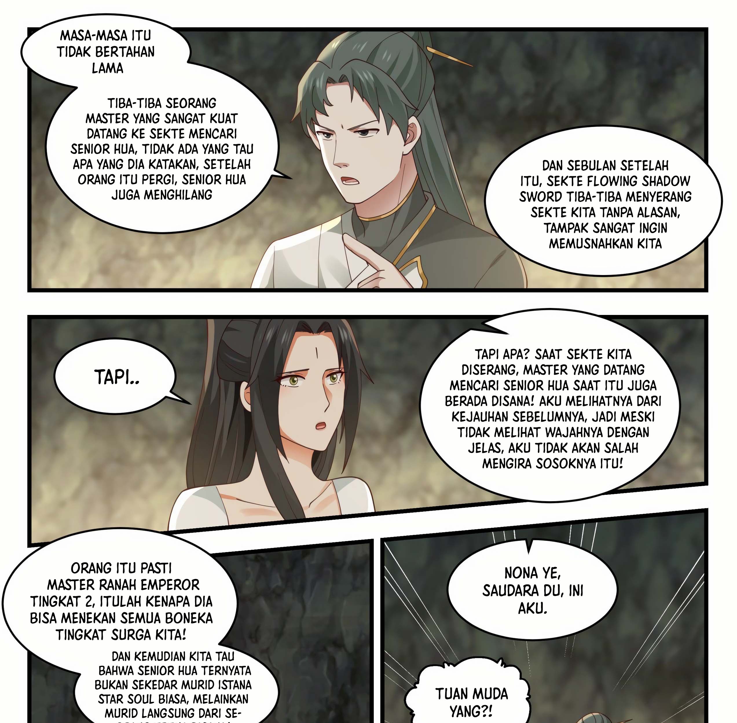 Martial Peak Part 1 Chapter 1944 Gambar 23
