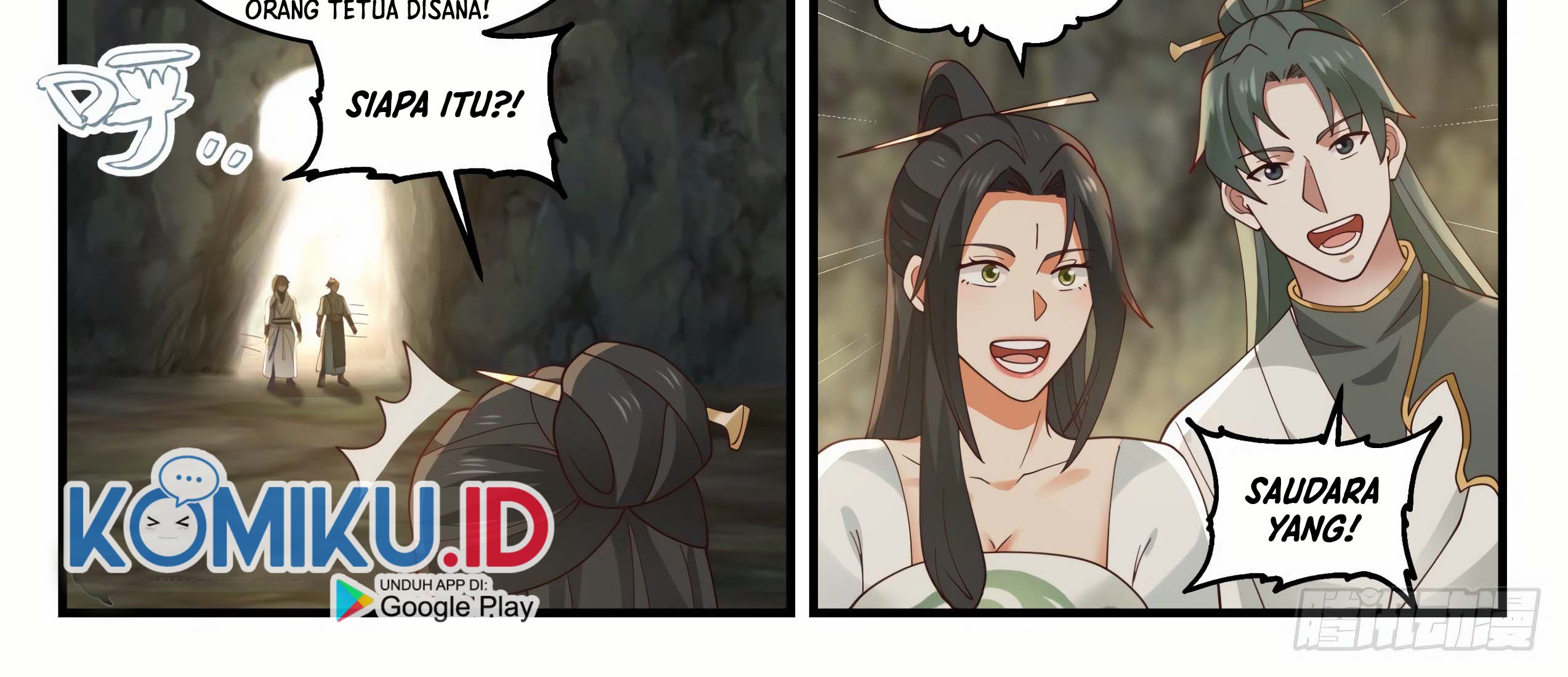 Martial Peak Part 1 Chapter 1944 Gambar 24