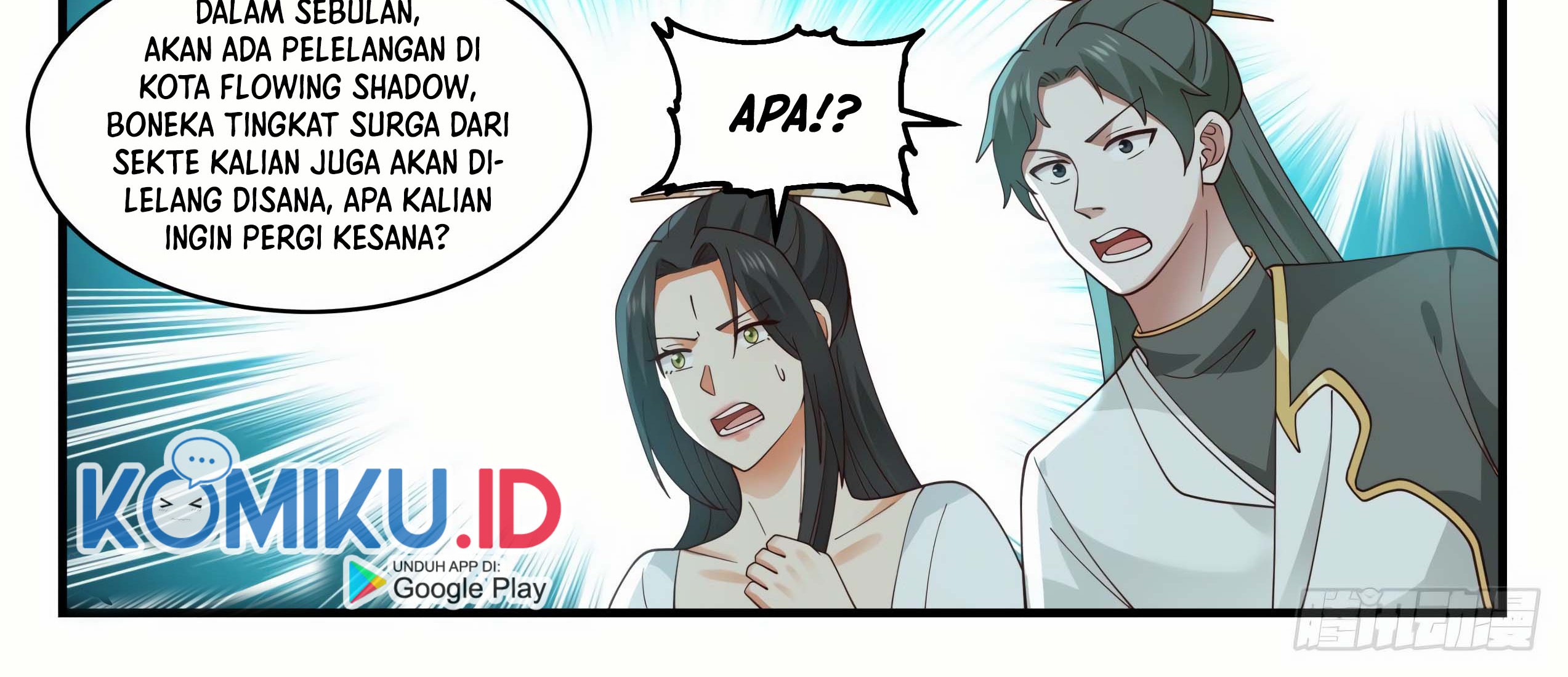 Martial Peak Part 1 Chapter 1944 Gambar 26