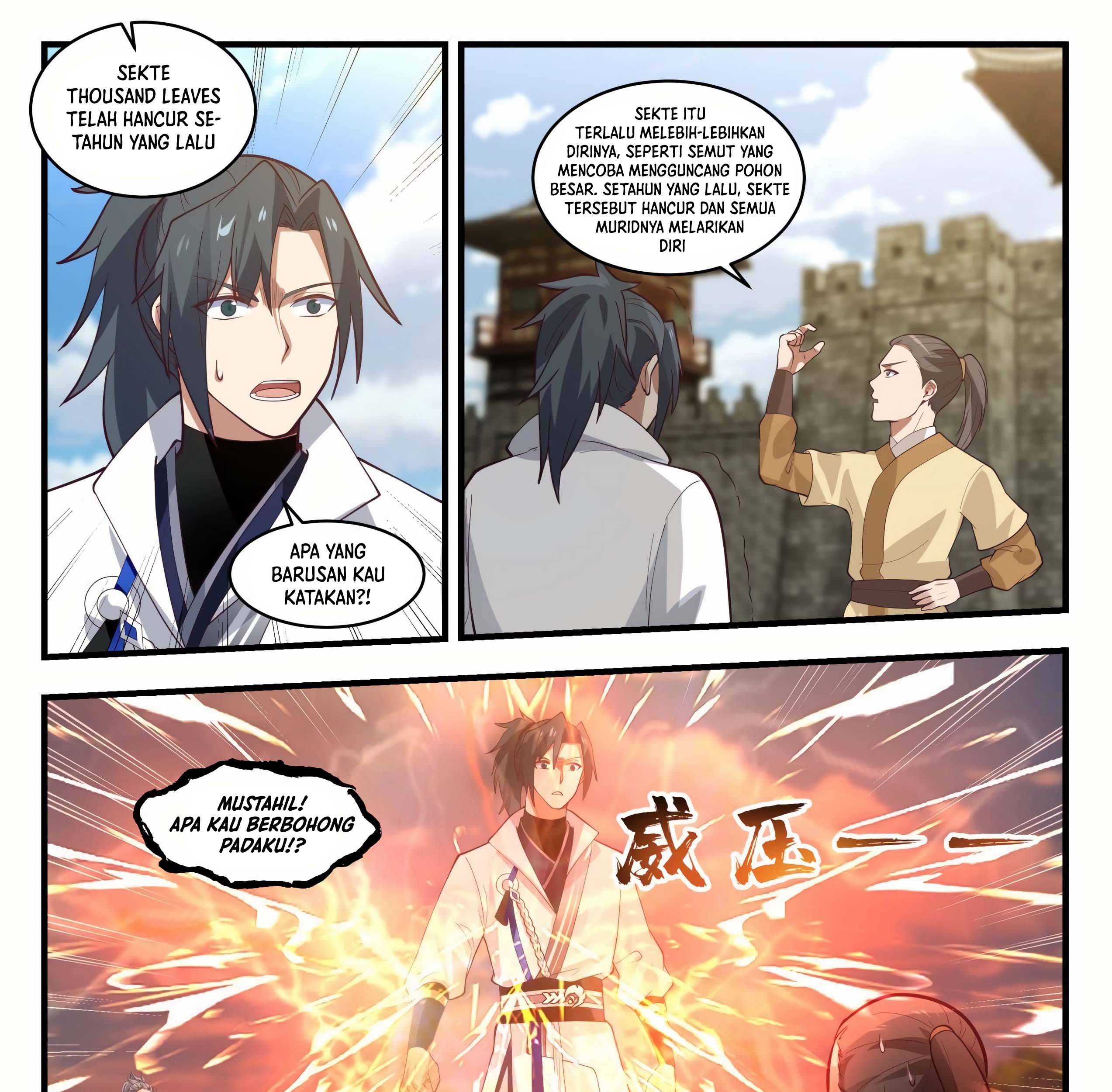 Martial Peak Part 1 Chapter 1944 Gambar 4