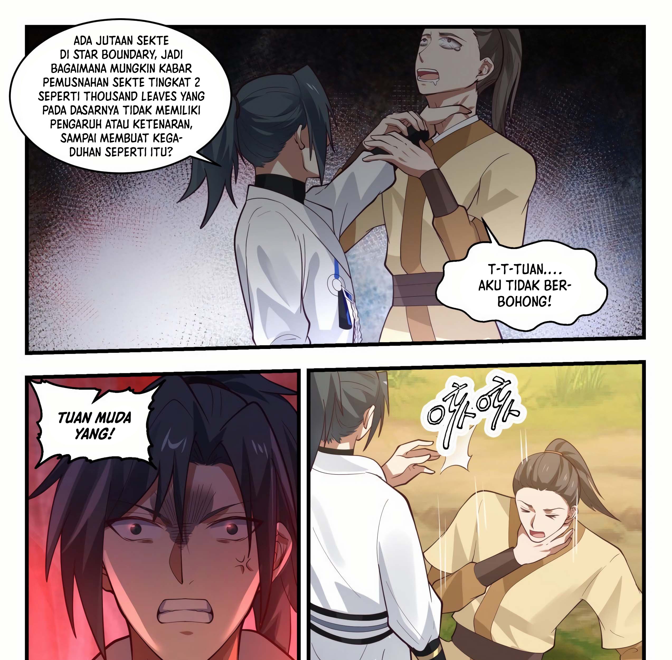 Martial Peak Part 1 Chapter 1944 Gambar 6