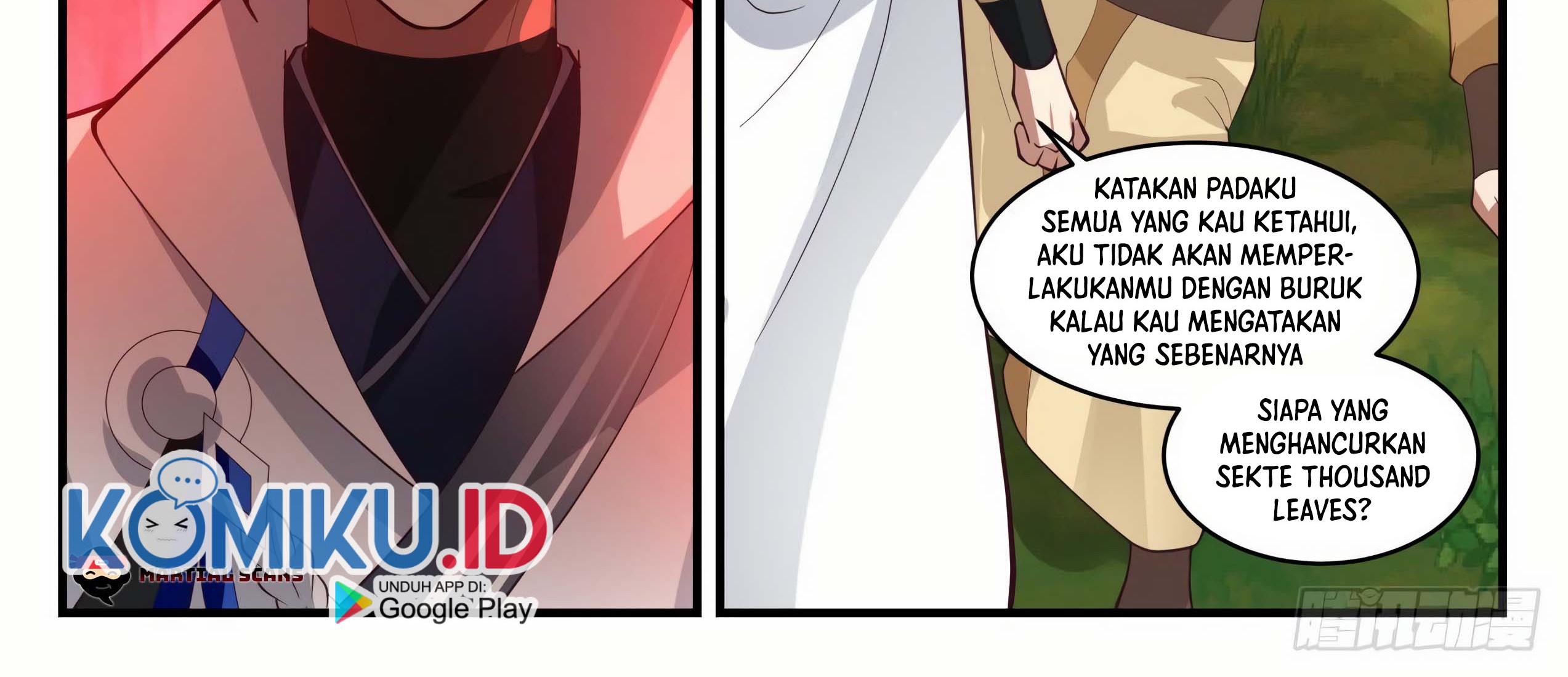 Martial Peak Part 1 Chapter 1944 Gambar 7