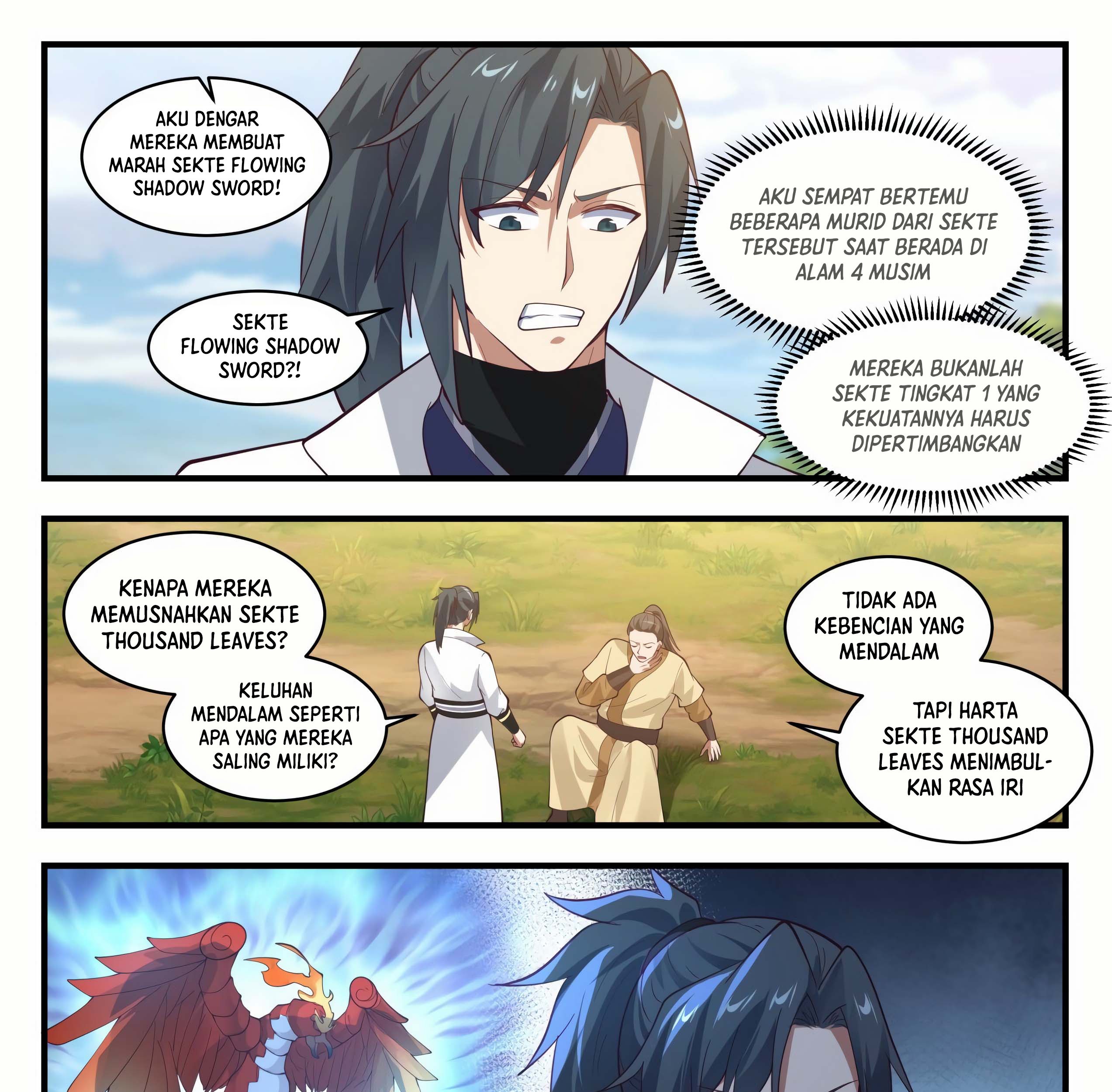 Martial Peak Part 1 Chapter 1944 Gambar 8