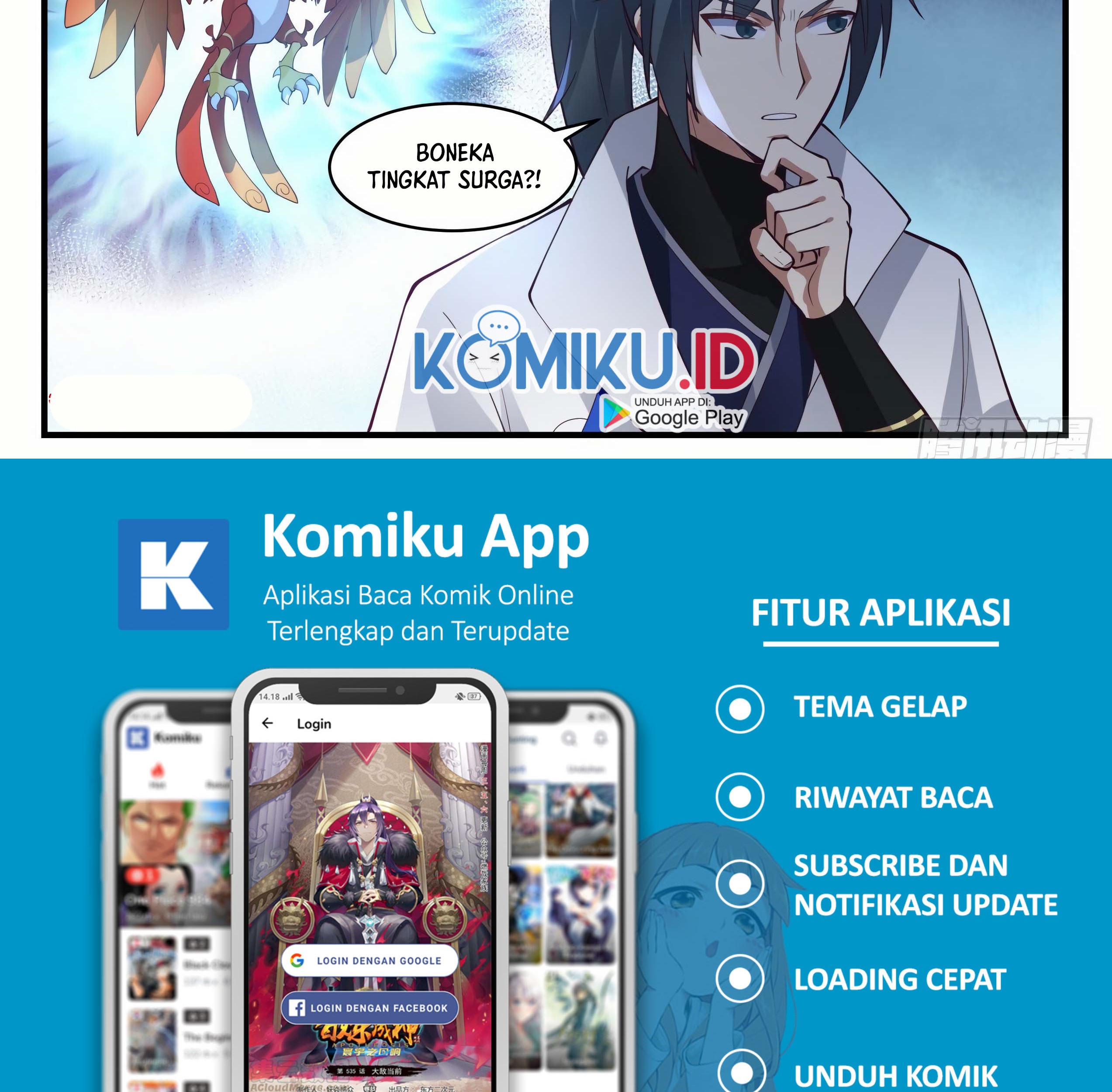 Martial Peak Part 1 Chapter 1944 Gambar 9