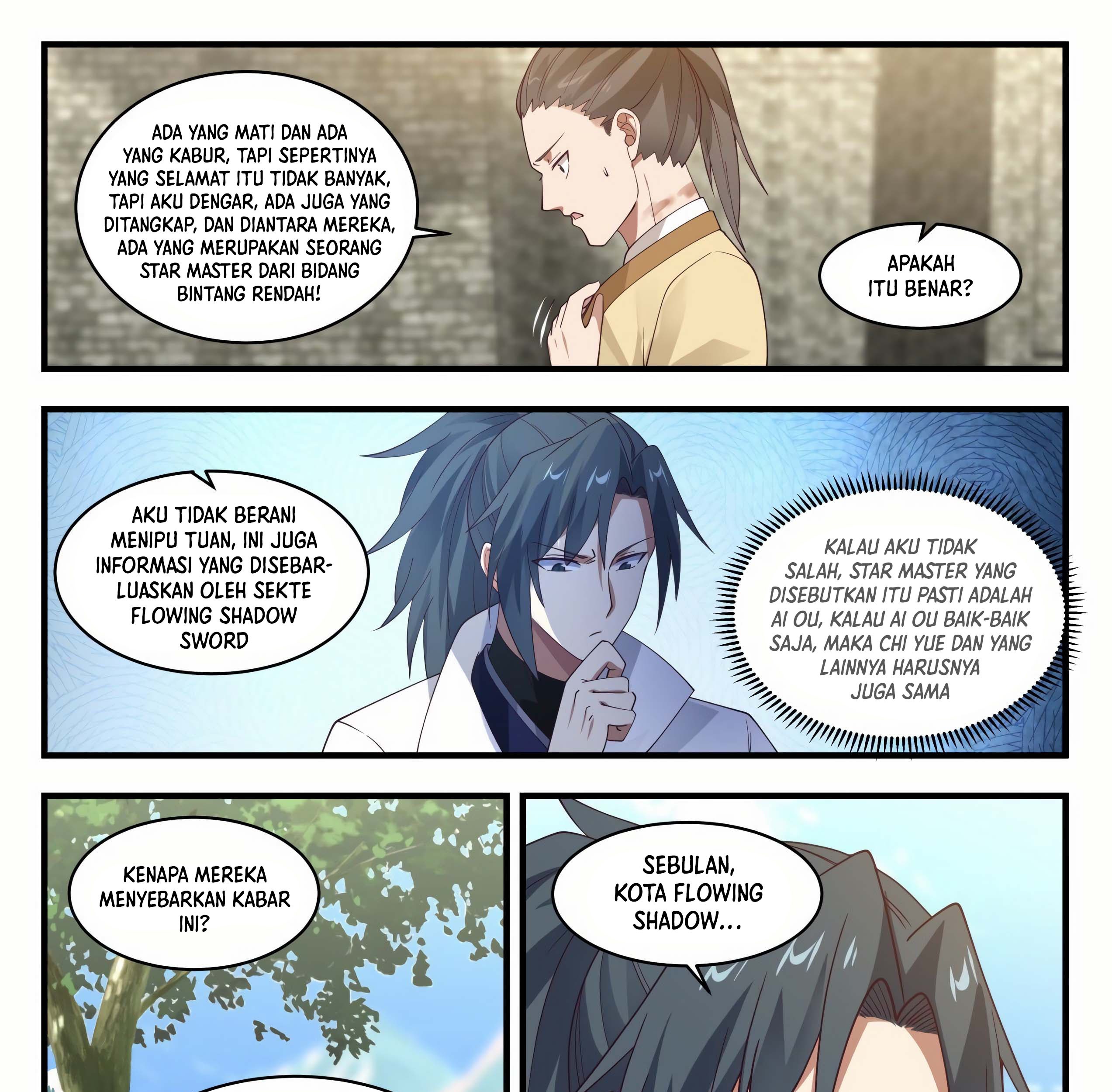 Martial Peak Part 1 Chapter 1944 Gambar 13