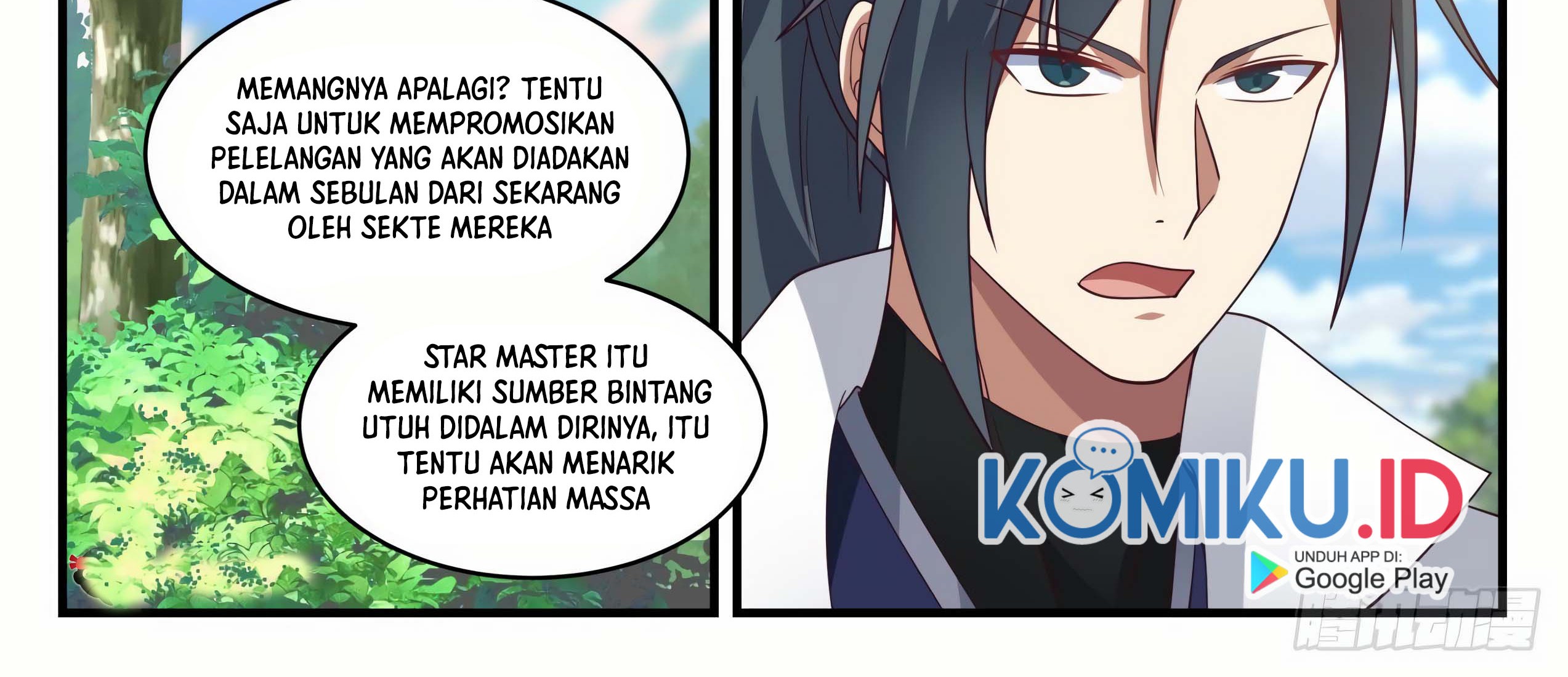 Martial Peak Part 1 Chapter 1944 Gambar 14