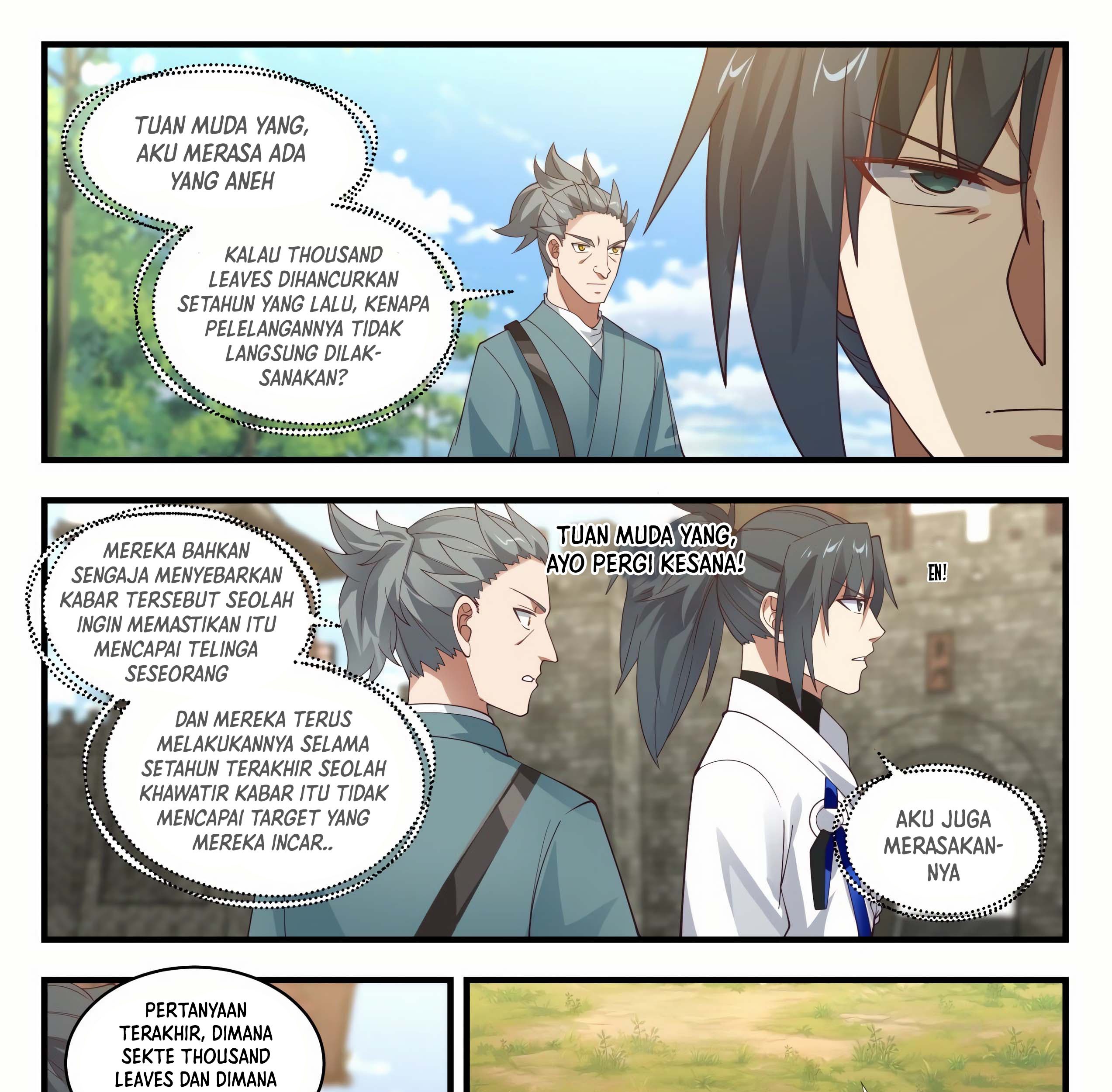 Martial Peak Part 1 Chapter 1944 Gambar 15