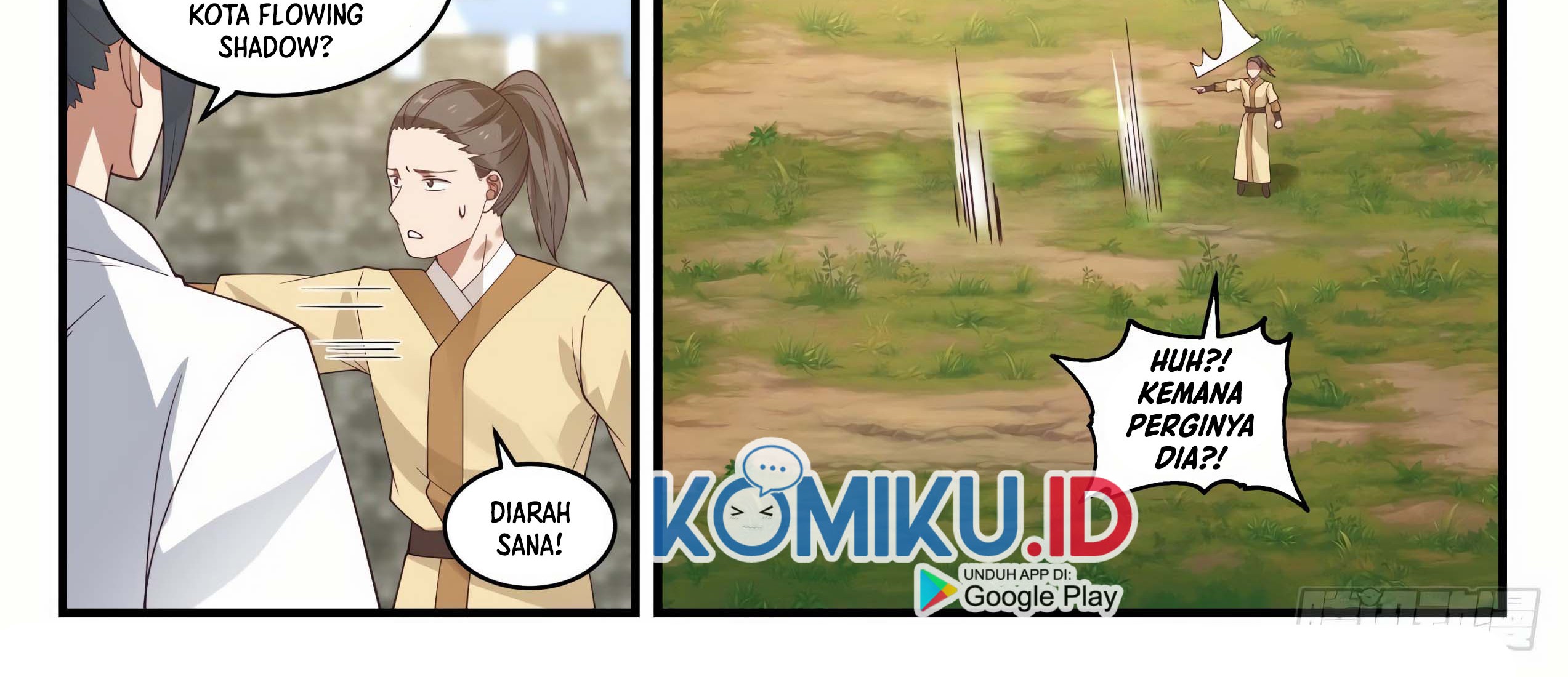 Martial Peak Part 1 Chapter 1944 Gambar 16