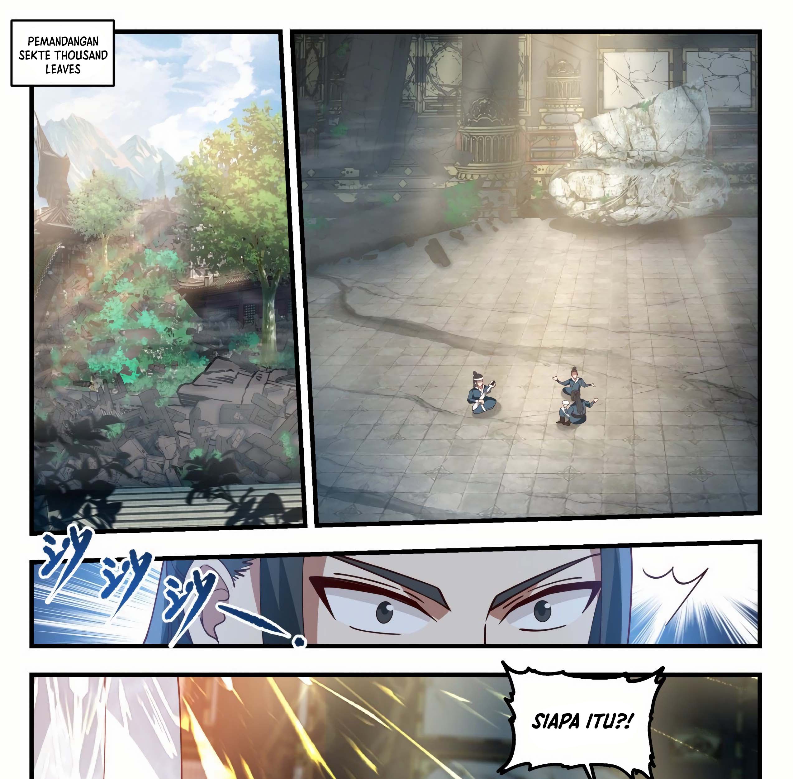 Martial Peak Part 1 Chapter 1944 Gambar 17