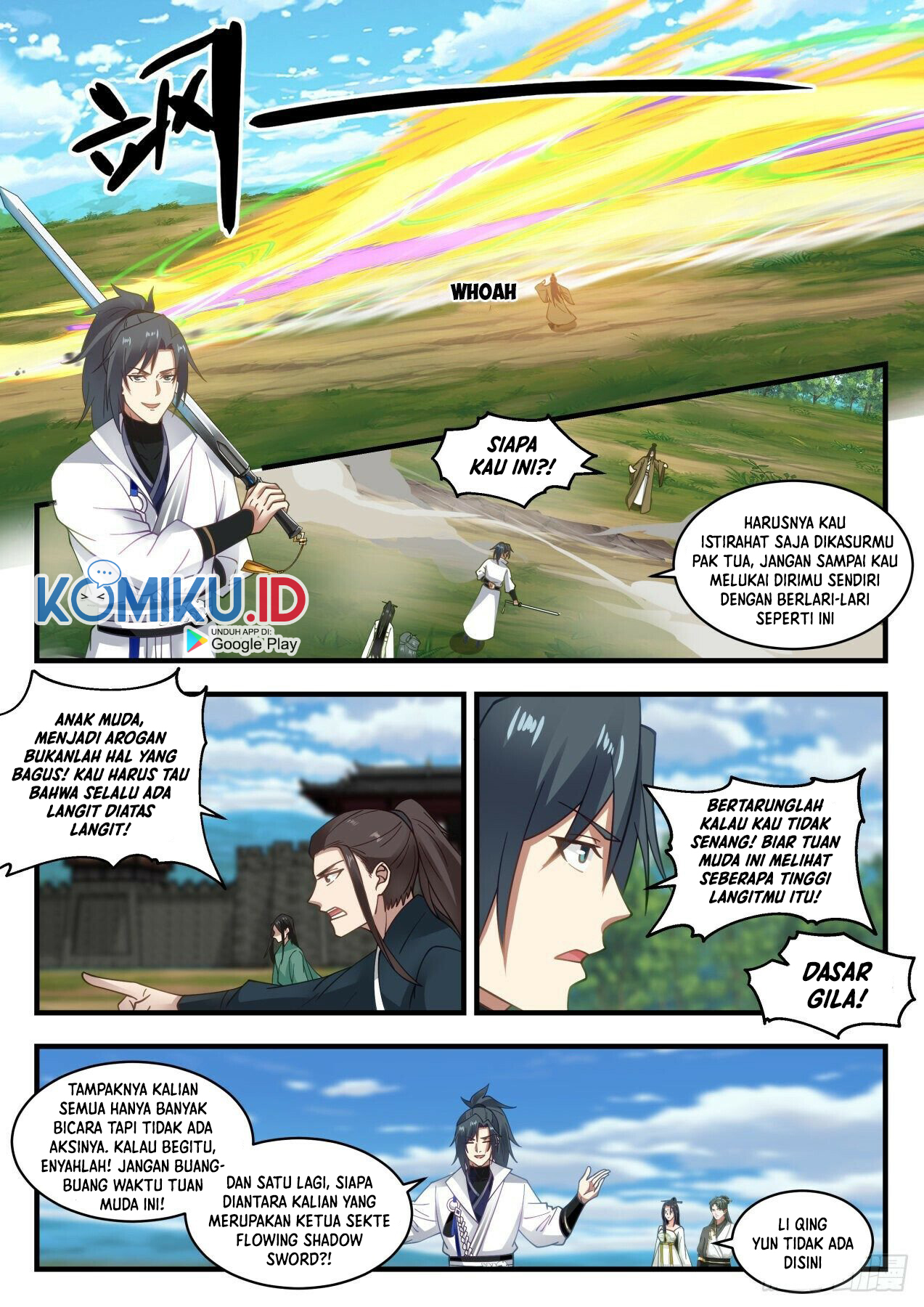 Martial Peak Part 1 Chapter 1945 Gambar 15