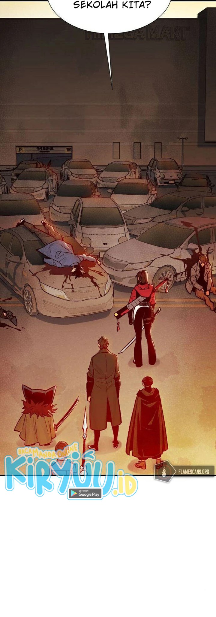 Alone Necromancer Chapter 27 Gambar 37