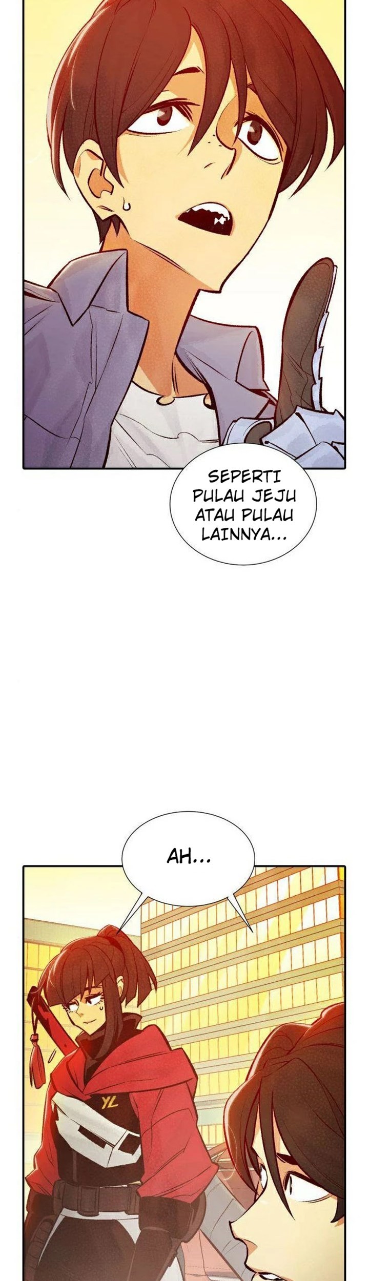 Alone Necromancer Chapter 27 Gambar 42