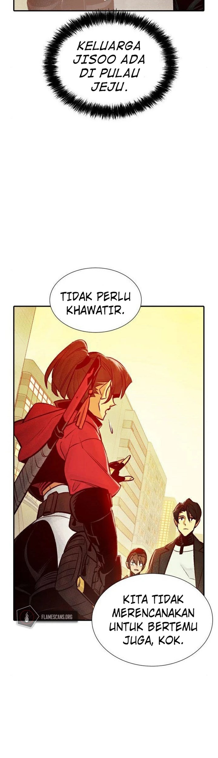 Alone Necromancer Chapter 27 Gambar 44