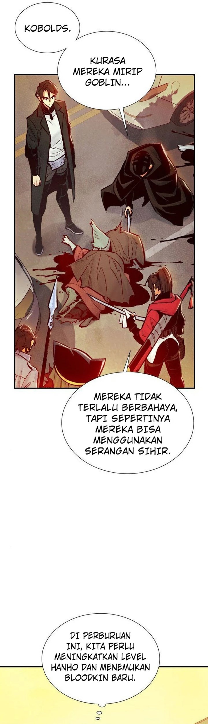 Alone Necromancer Chapter 27 Gambar 32