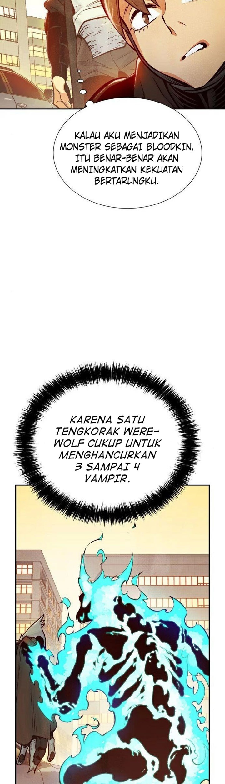 Alone Necromancer Chapter 27 Gambar 34