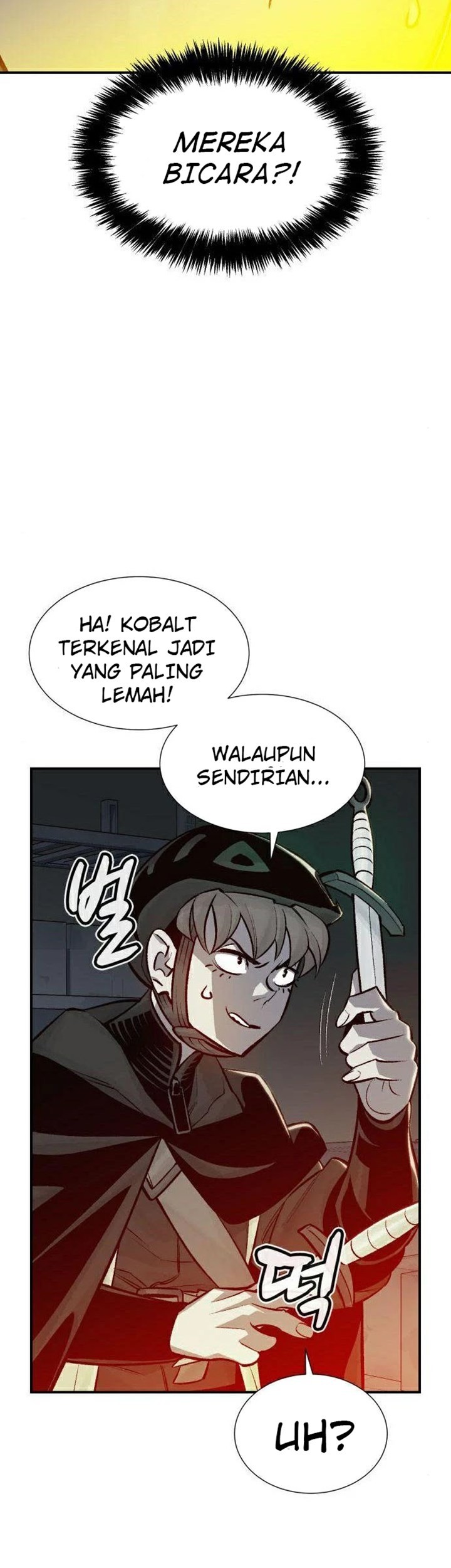 Alone Necromancer Chapter 27 Gambar 60