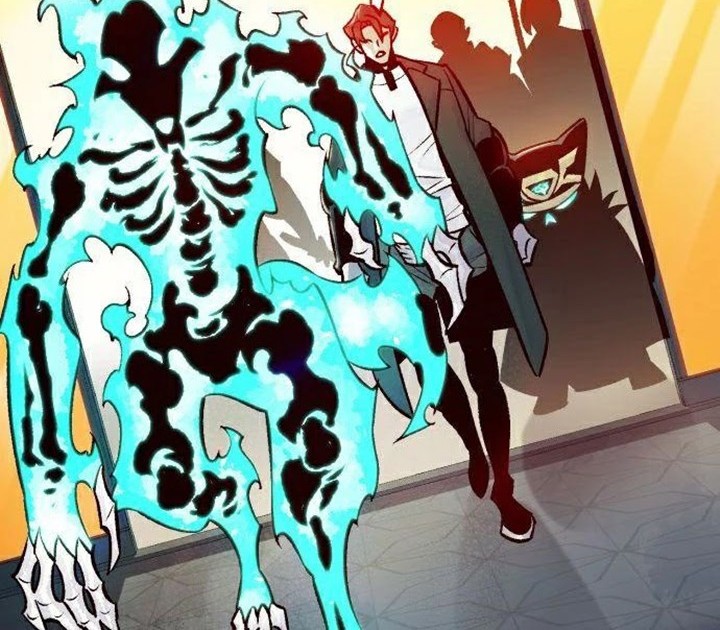 Alone Necromancer Chapter 27 Gambar 49