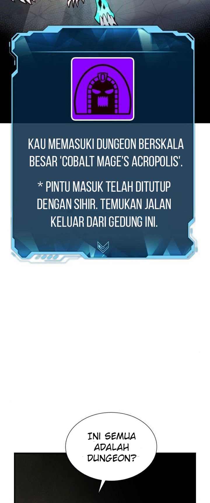 Alone Necromancer Chapter 27 Gambar 50