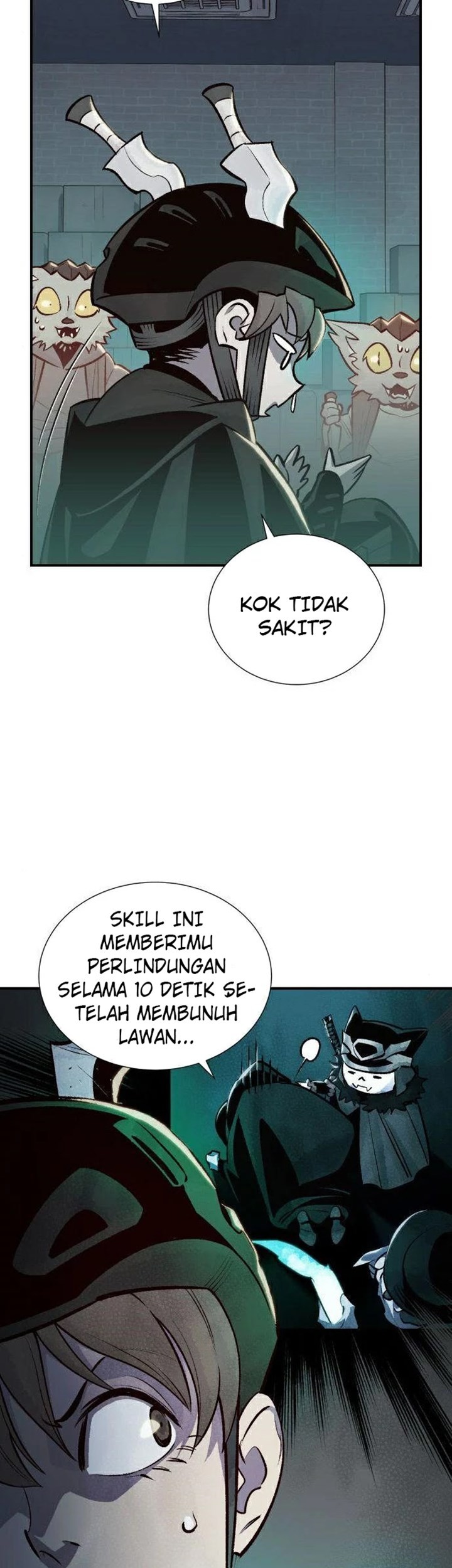 Alone Necromancer Chapter 27 Gambar 68