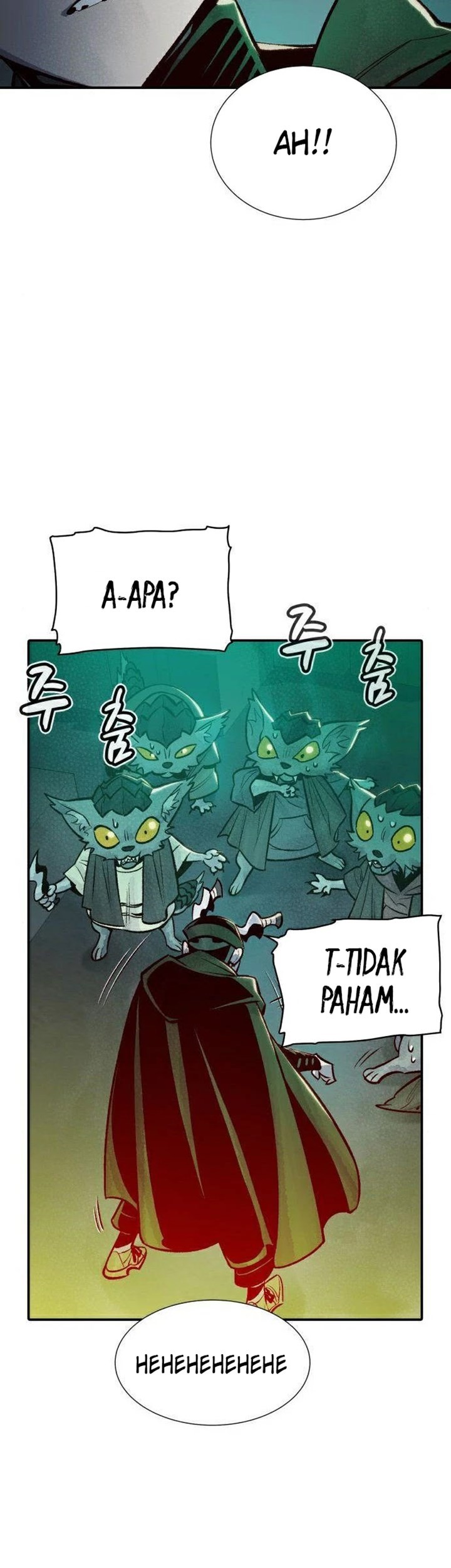 Alone Necromancer Chapter 27 Gambar 70