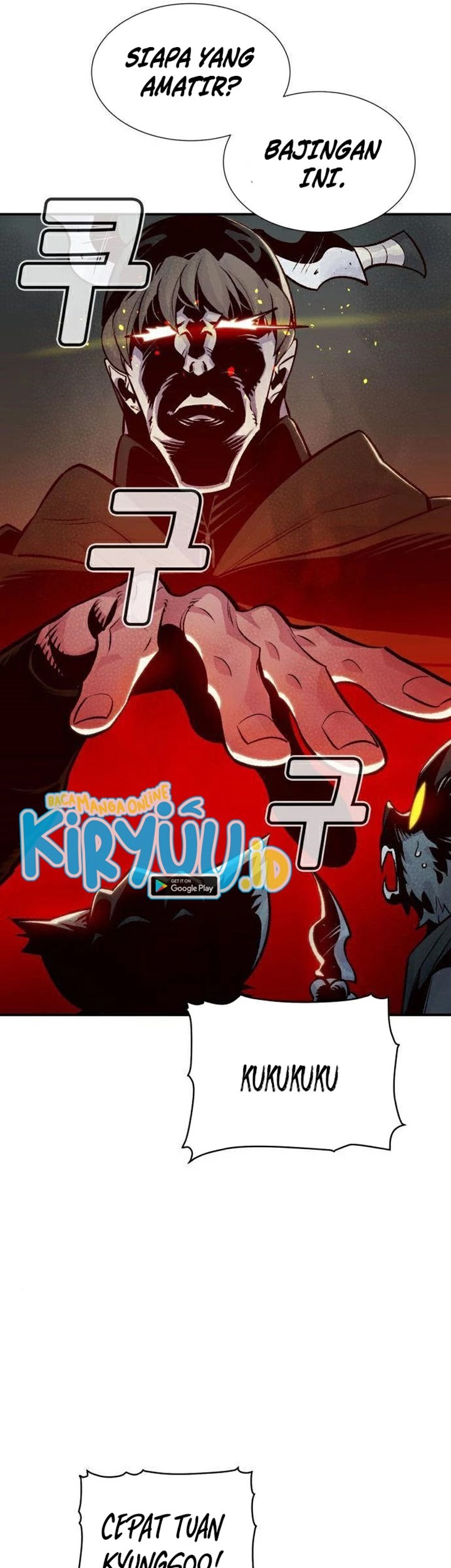 Alone Necromancer Chapter 27 Gambar 72