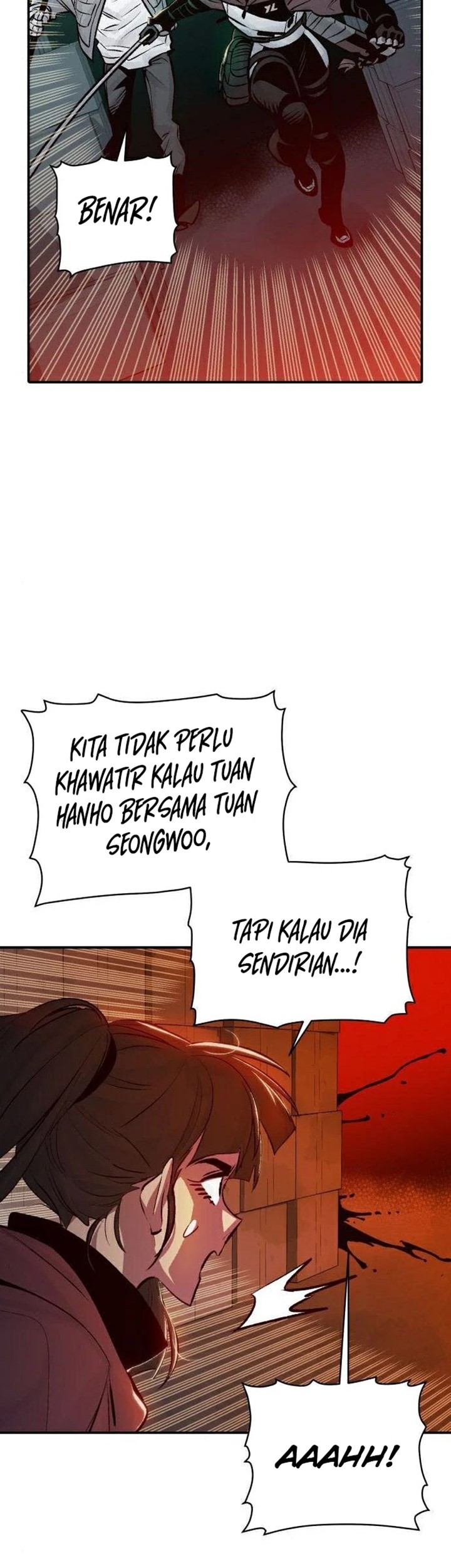 Alone Necromancer Chapter 27 Gambar 74