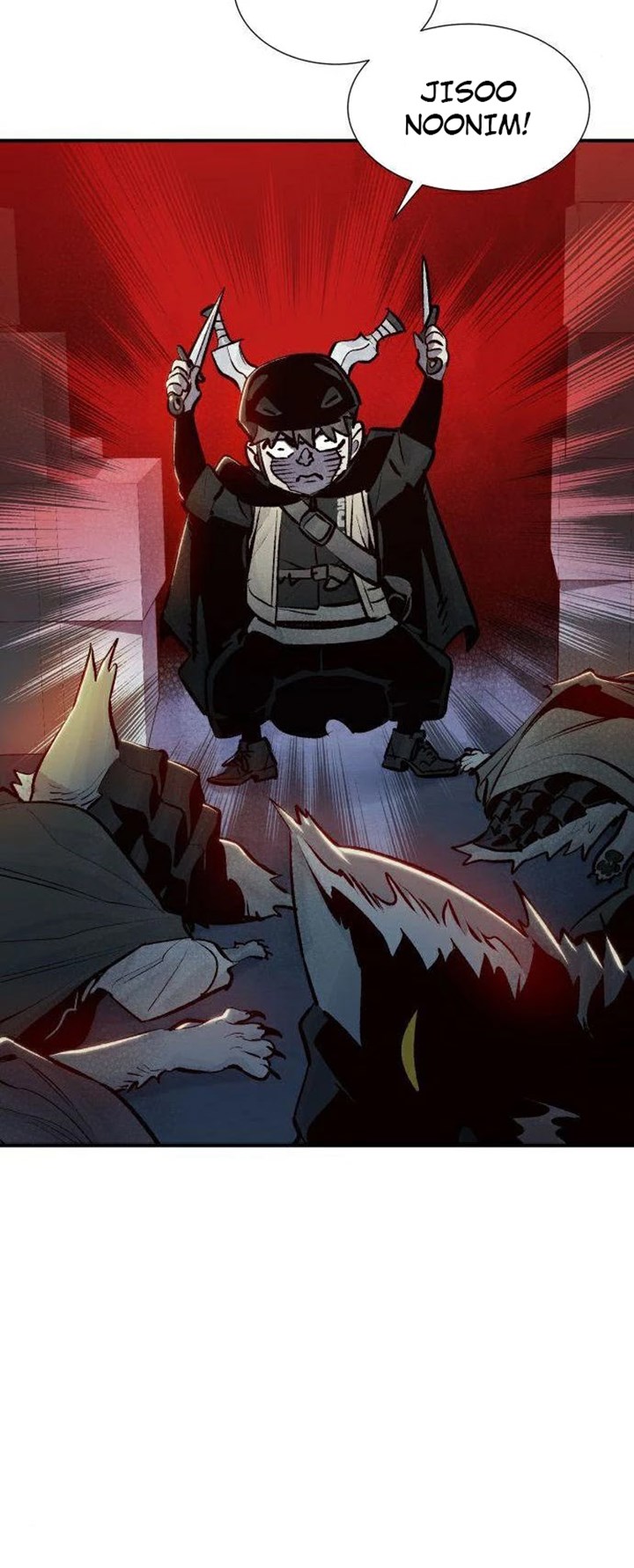 Alone Necromancer Chapter 27 Gambar 77