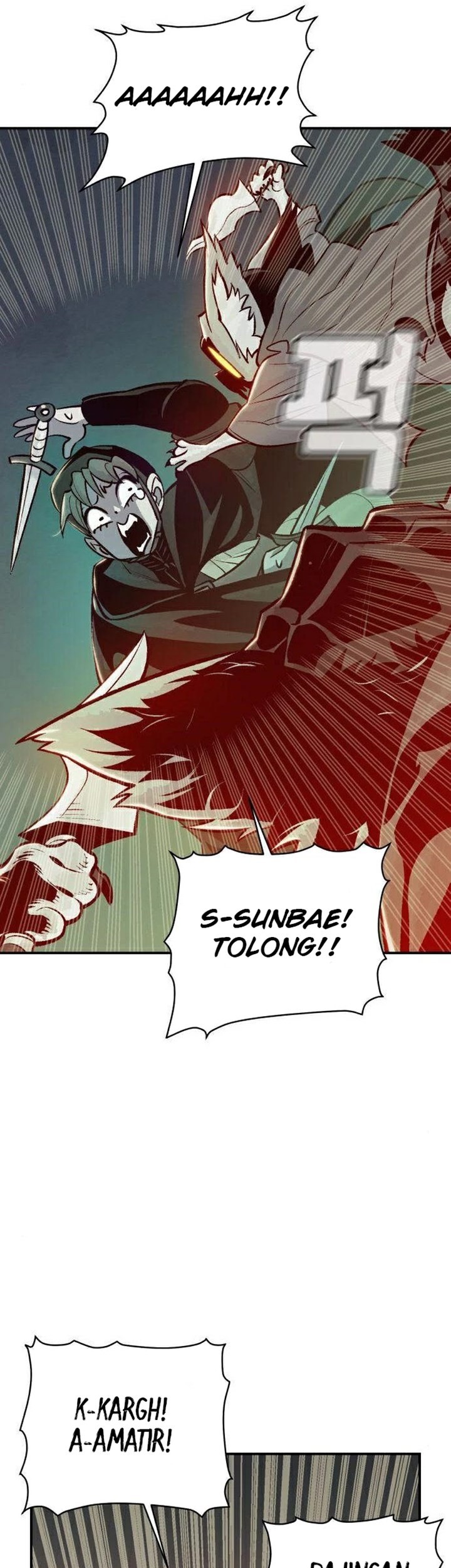 Alone Necromancer Chapter 27 Gambar 64