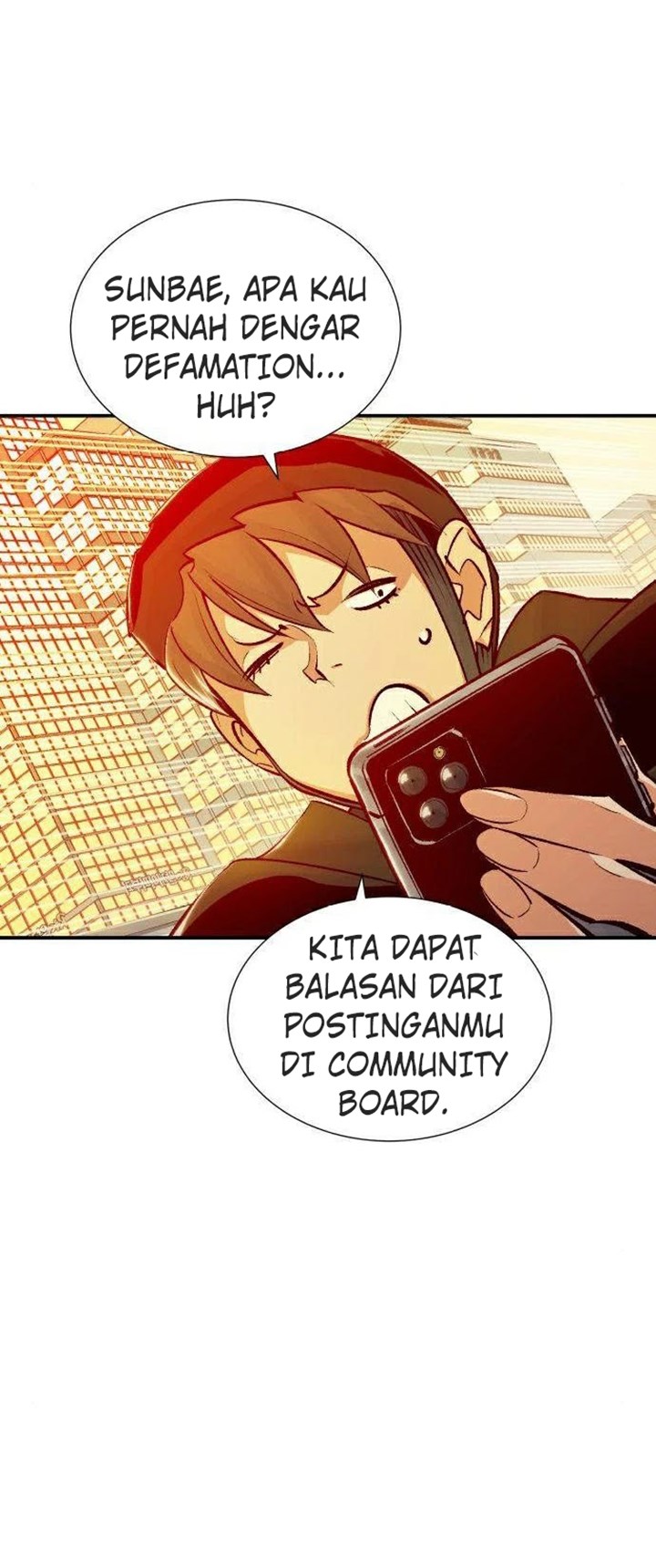 Alone Necromancer Chapter 27 Gambar 7