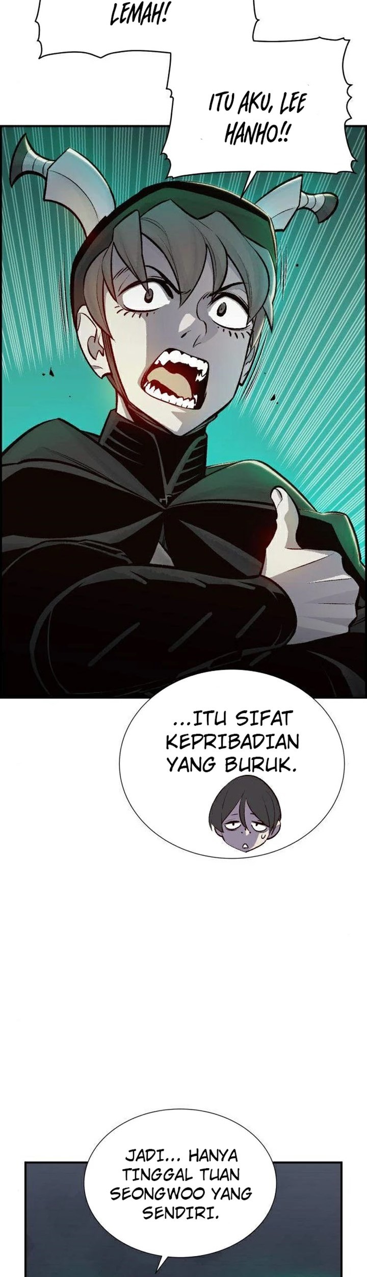 Alone Necromancer Chapter 27 Gambar 80