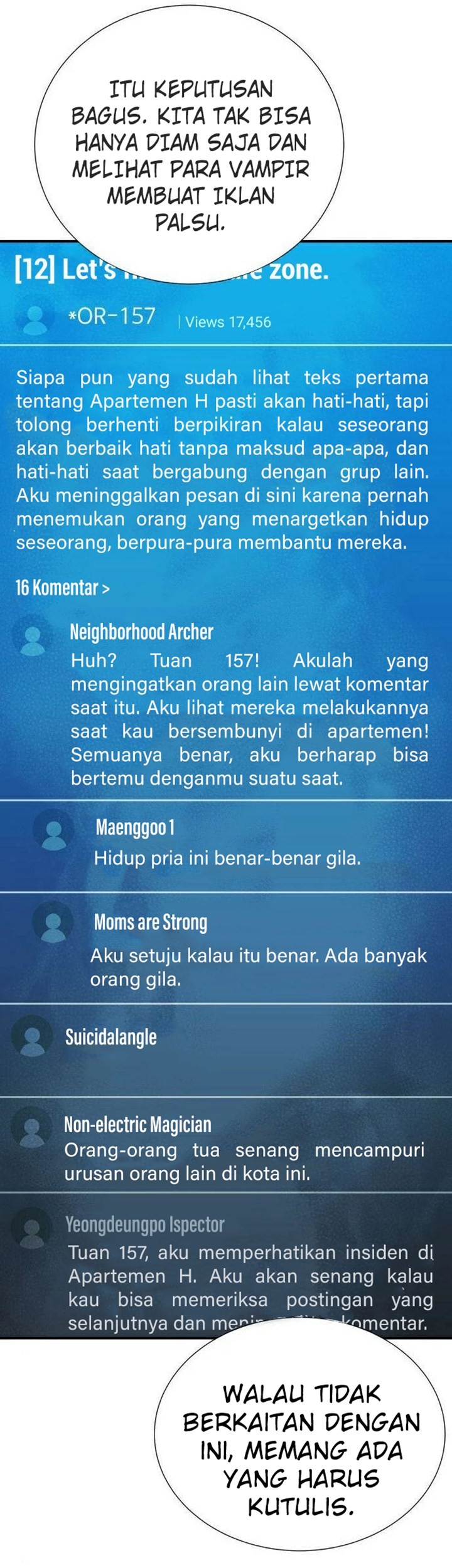 Alone Necromancer Chapter 27 Gambar 8