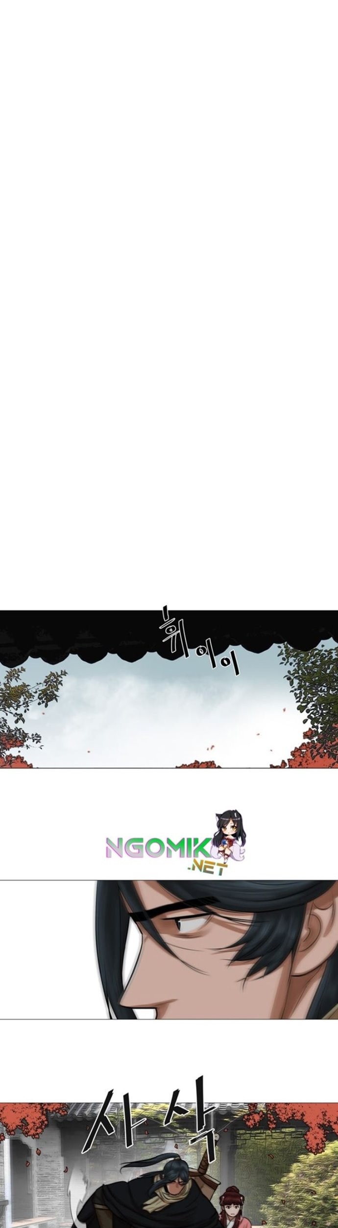 Escort Warrior Chapter 41 Gambar 26