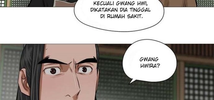 Escort Warrior Chapter 41 Gambar 3