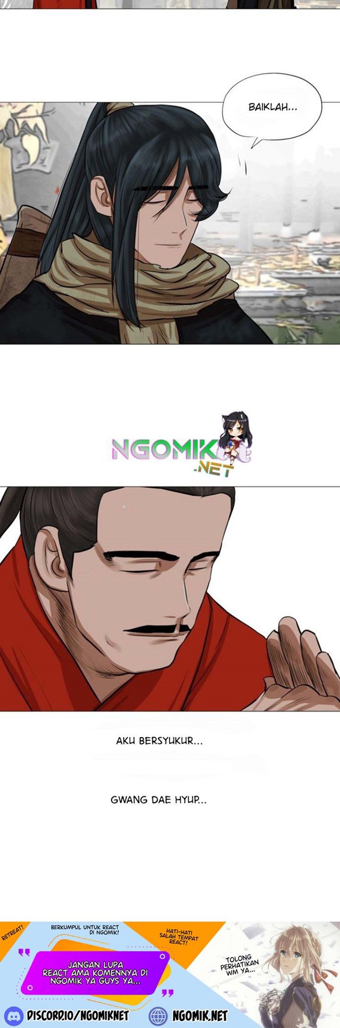 Escort Warrior Chapter 41 Gambar 51