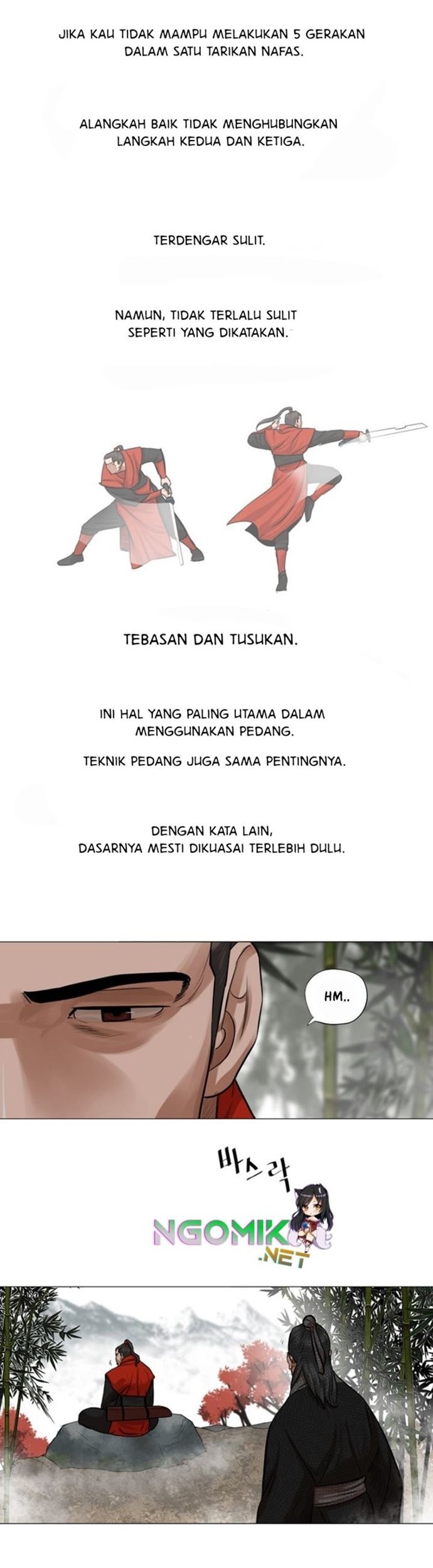 Escort Warrior Chapter 41 Gambar 8