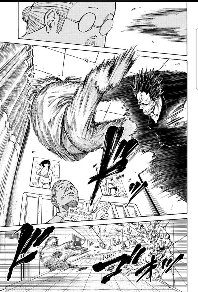 Sakamoto Days Chapter 55 Gambar 14