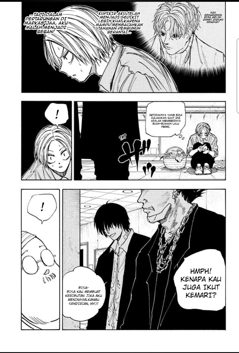 Sakamoto Days Chapter 55 Gambar 6