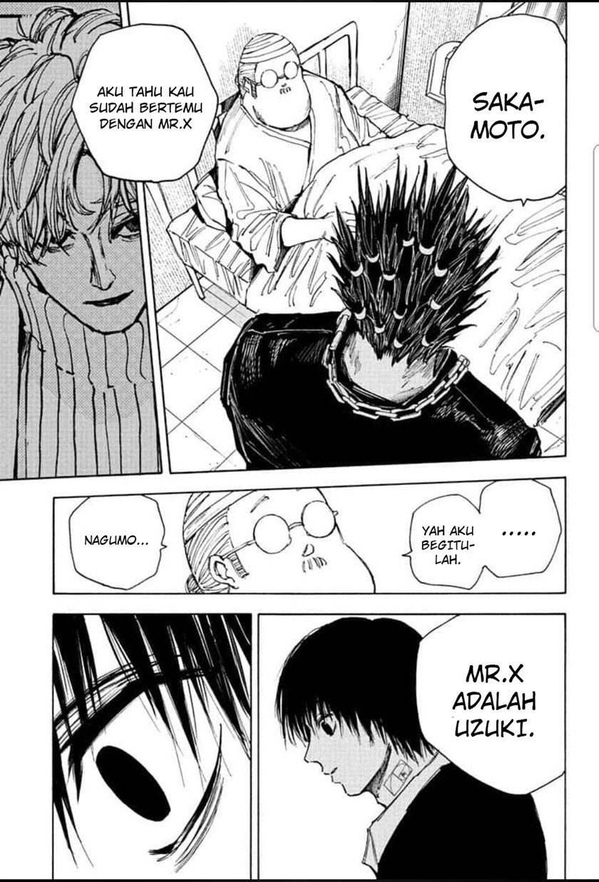 Sakamoto Days Chapter 55 Gambar 8