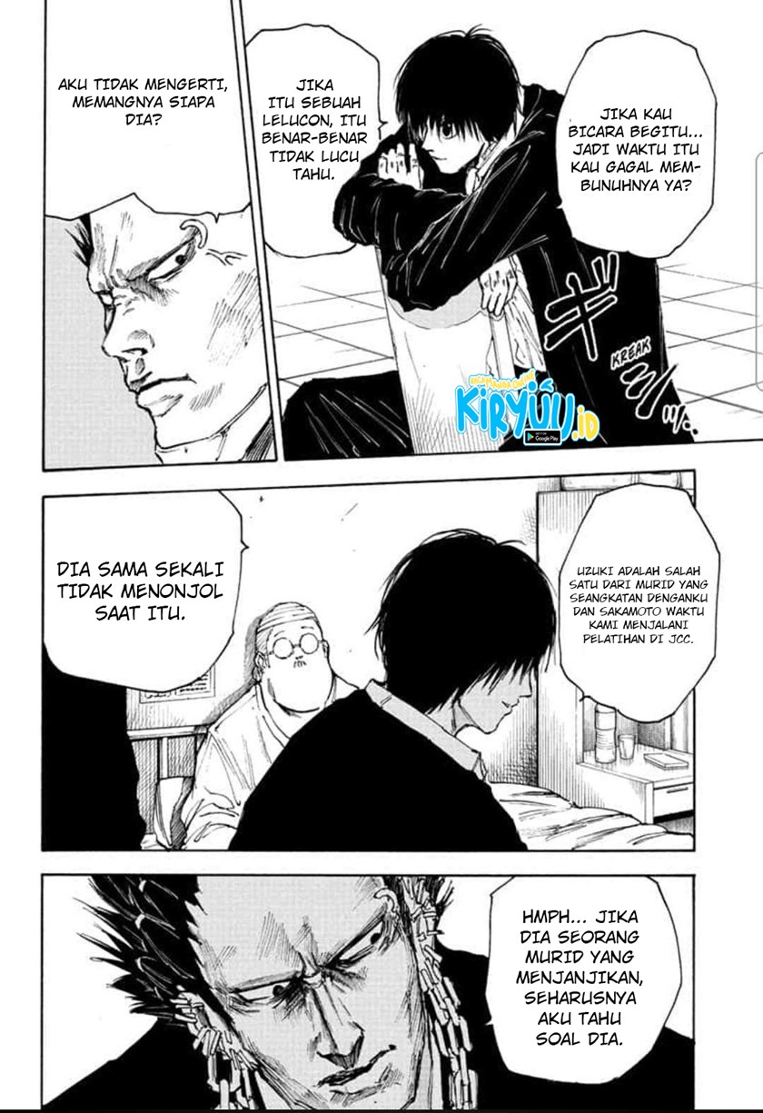 Sakamoto Days Chapter 55 Gambar 9
