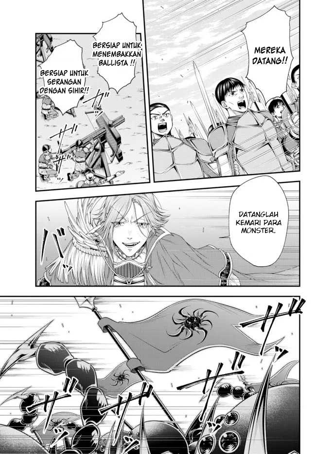 Joou Heika no Isekai Senryaku Chapter 25 Gambar 11