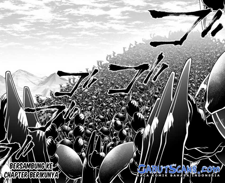 Joou Heika no Isekai Senryaku Chapter 25 Gambar 12