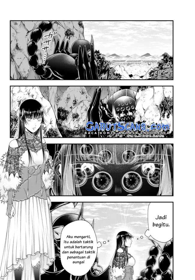 Joou Heika no Isekai Senryaku Chapter 25 Gambar 6