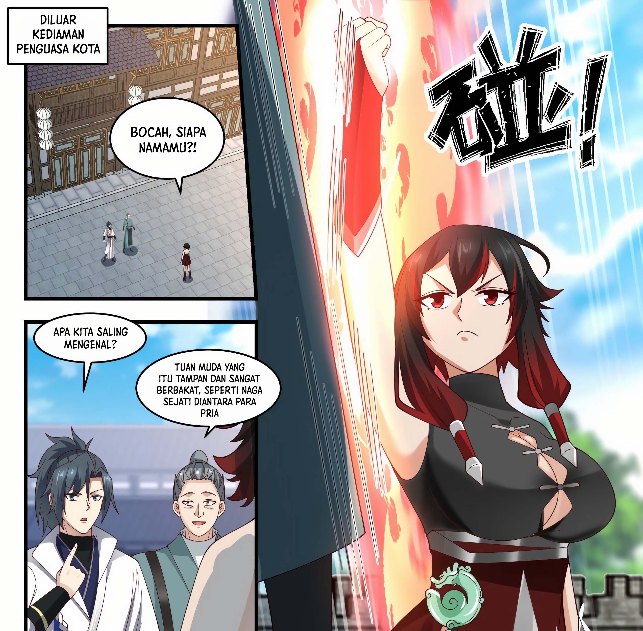 Martial Peak Part 1 Chapter 1946 Gambar 27