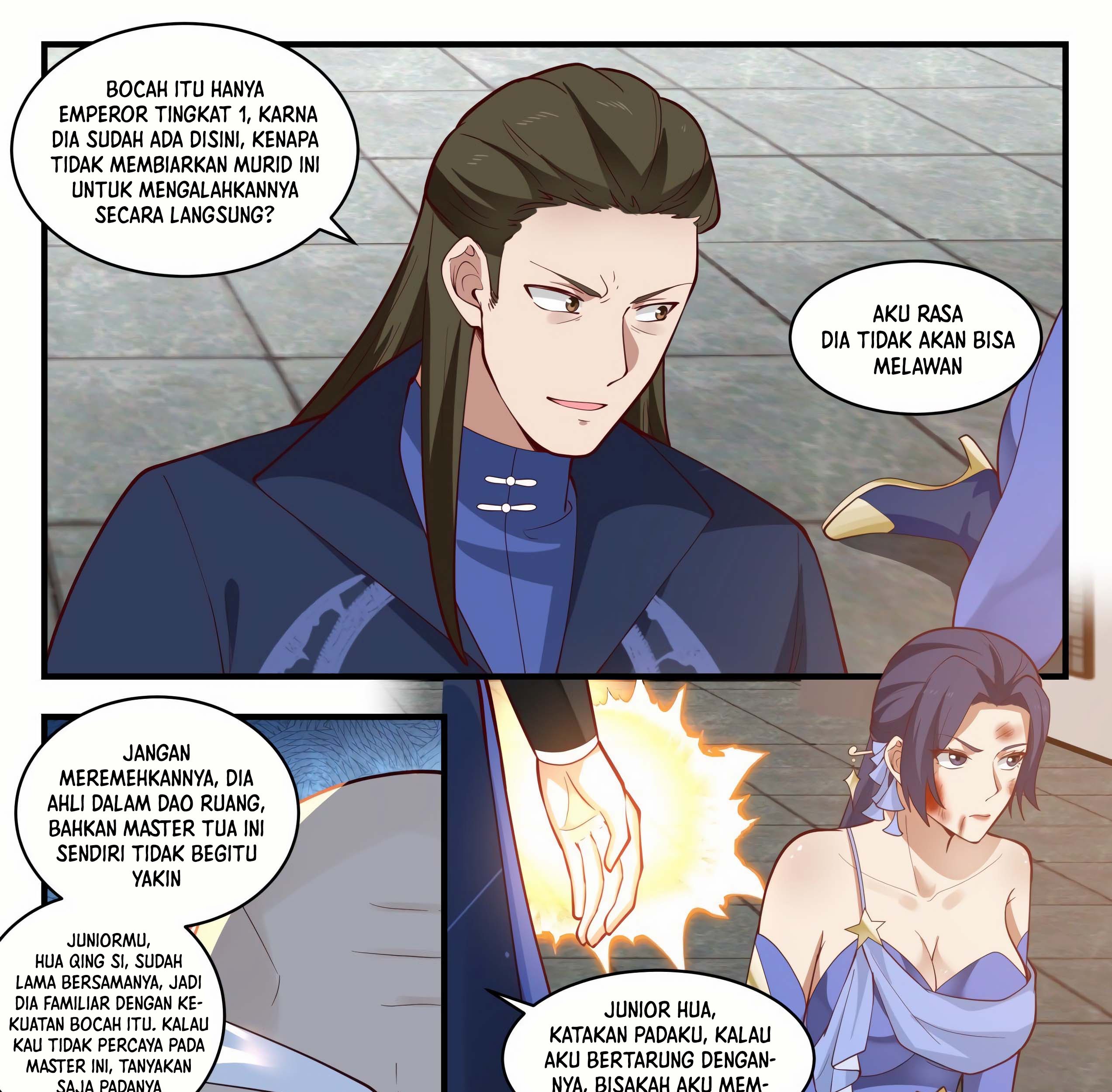 Martial Peak Part 1 Chapter 1946 Gambar 19