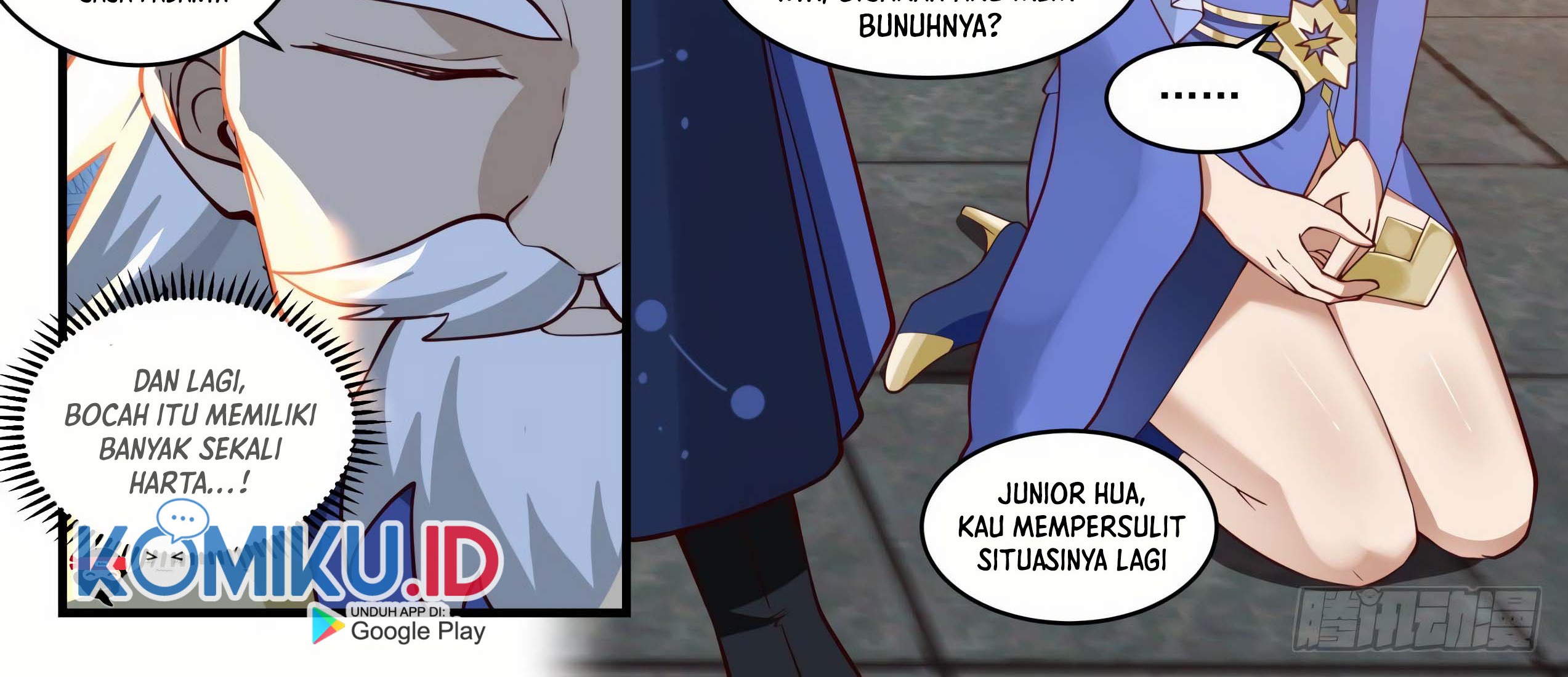 Martial Peak Part 1 Chapter 1946 Gambar 20