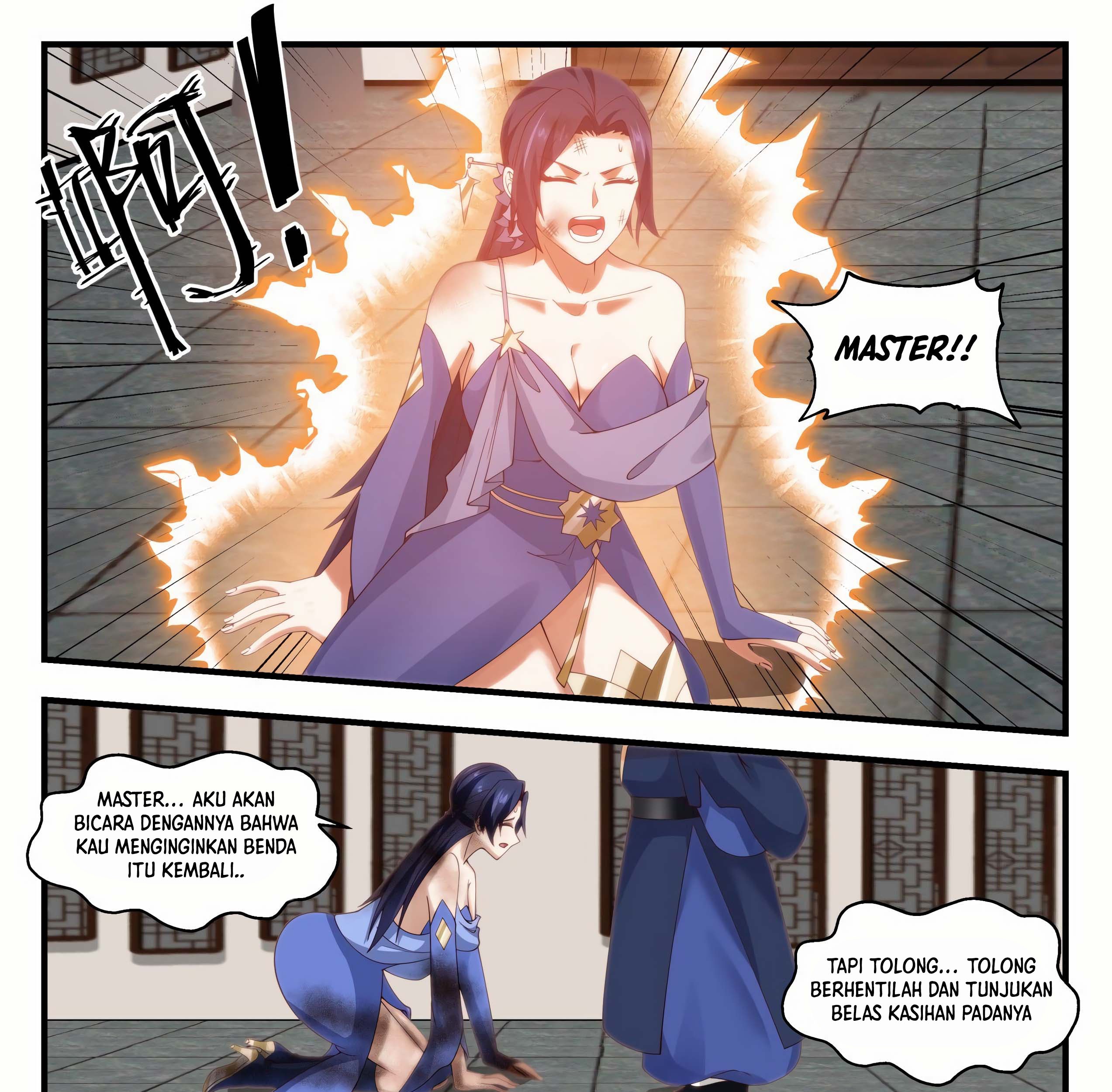 Martial Peak Part 1 Chapter 1946 Gambar 21