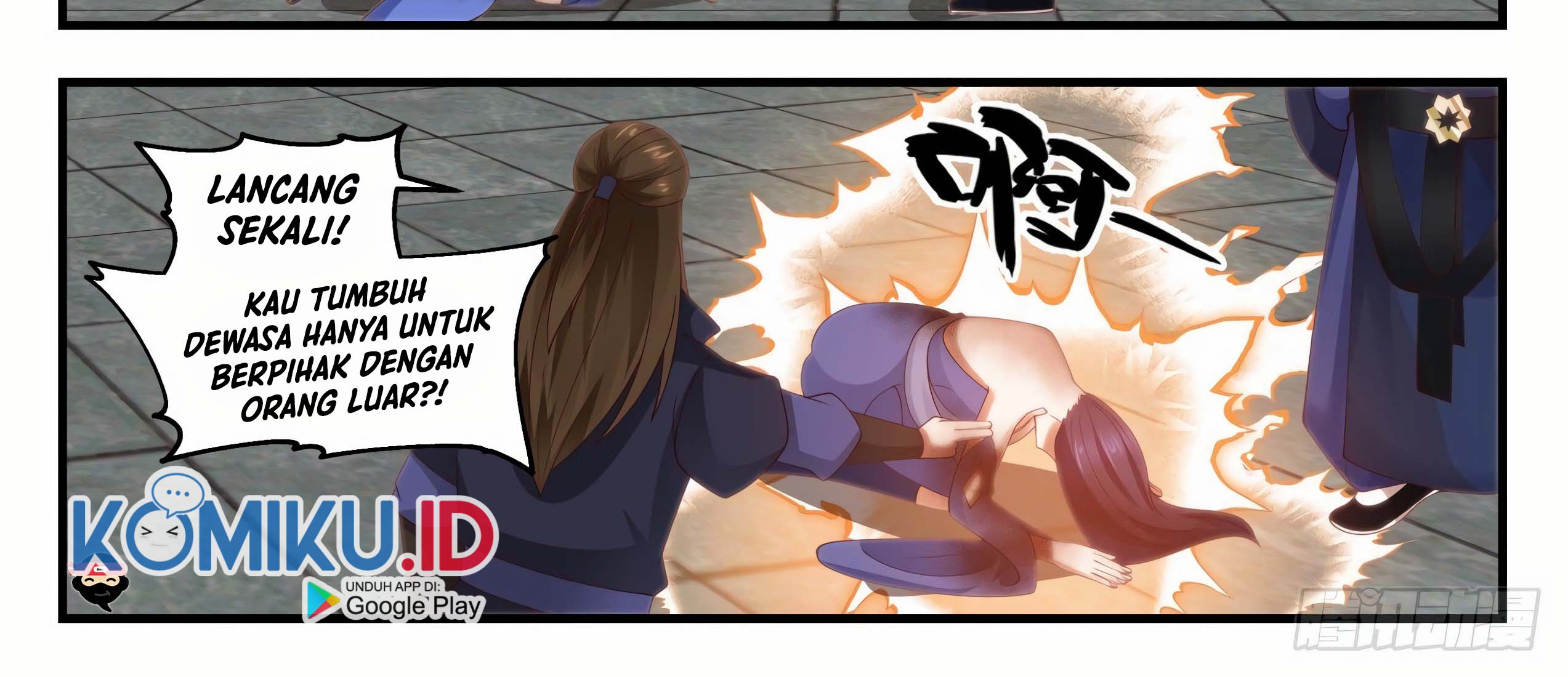 Martial Peak Part 1 Chapter 1946 Gambar 22